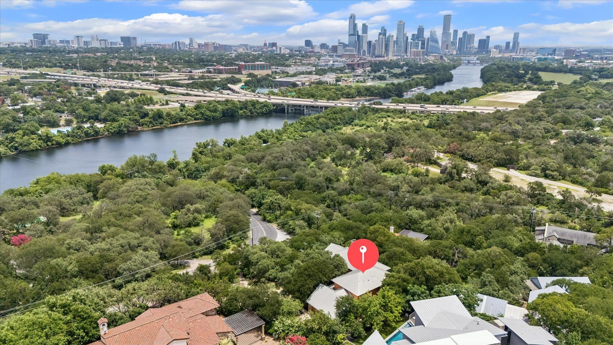 Photo of 2501 STRATFORD DR, Austin, 78746