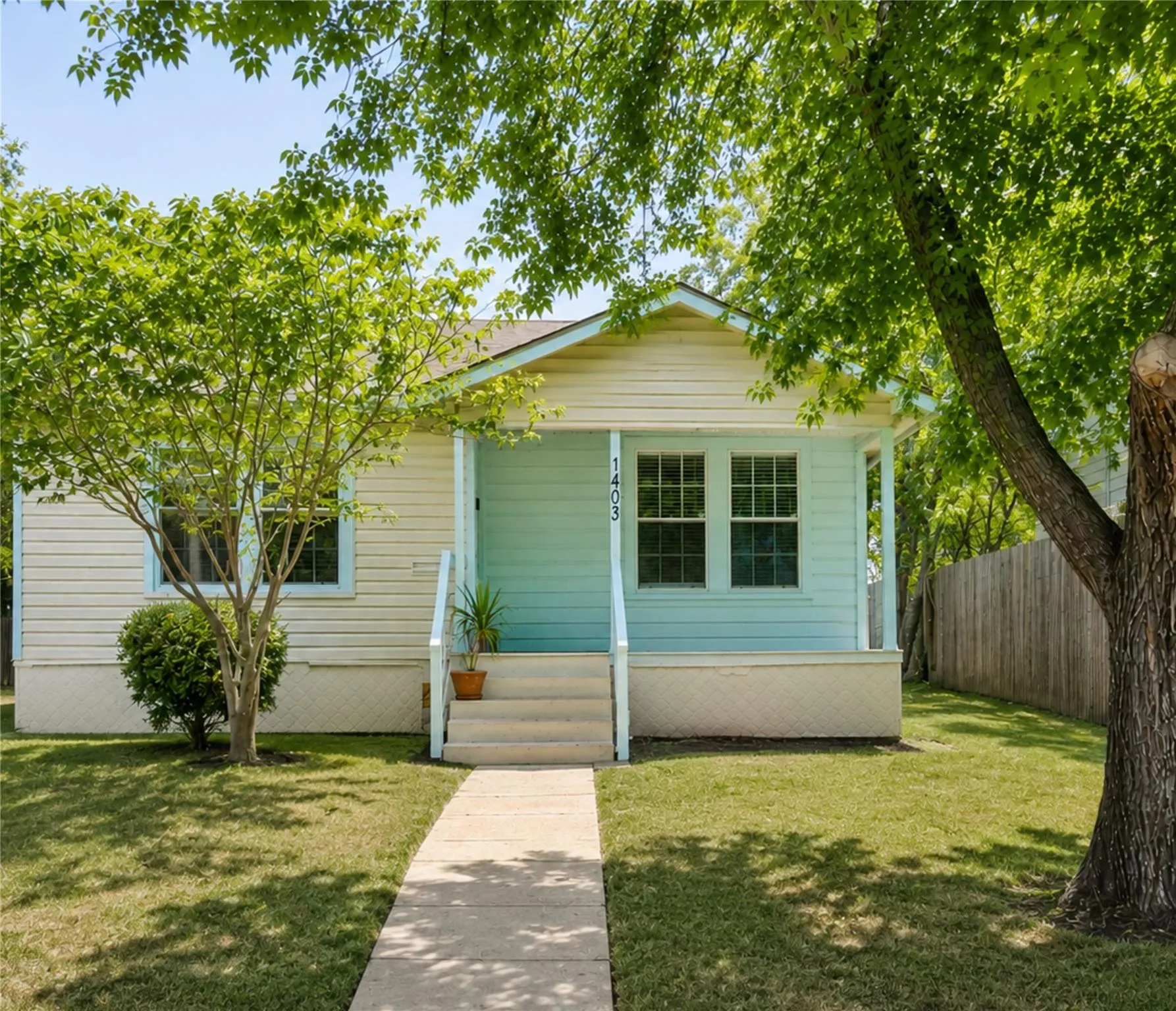 Photo of 1403 CLIFFORD AVE, Austin, TX, 78702