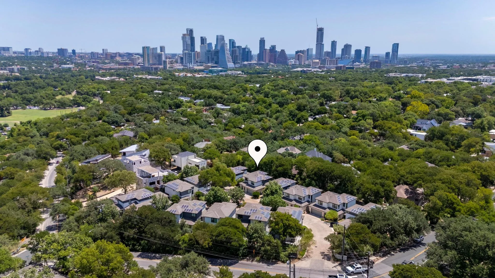 Photo of 1303 AZIE MORTON RD #10, Austin, TX, 78704