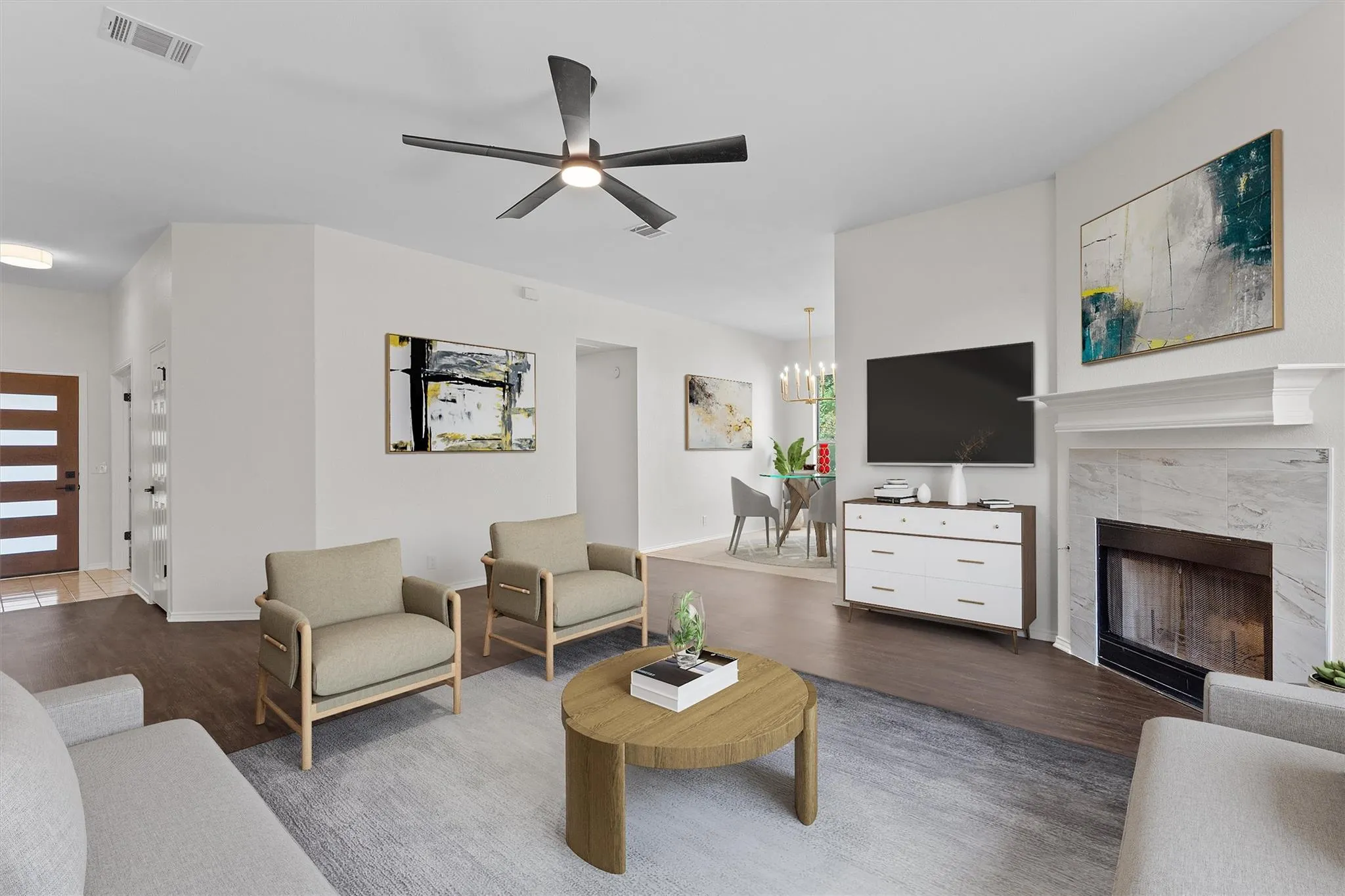 Photo 4 of 1123 THACKERAY LN