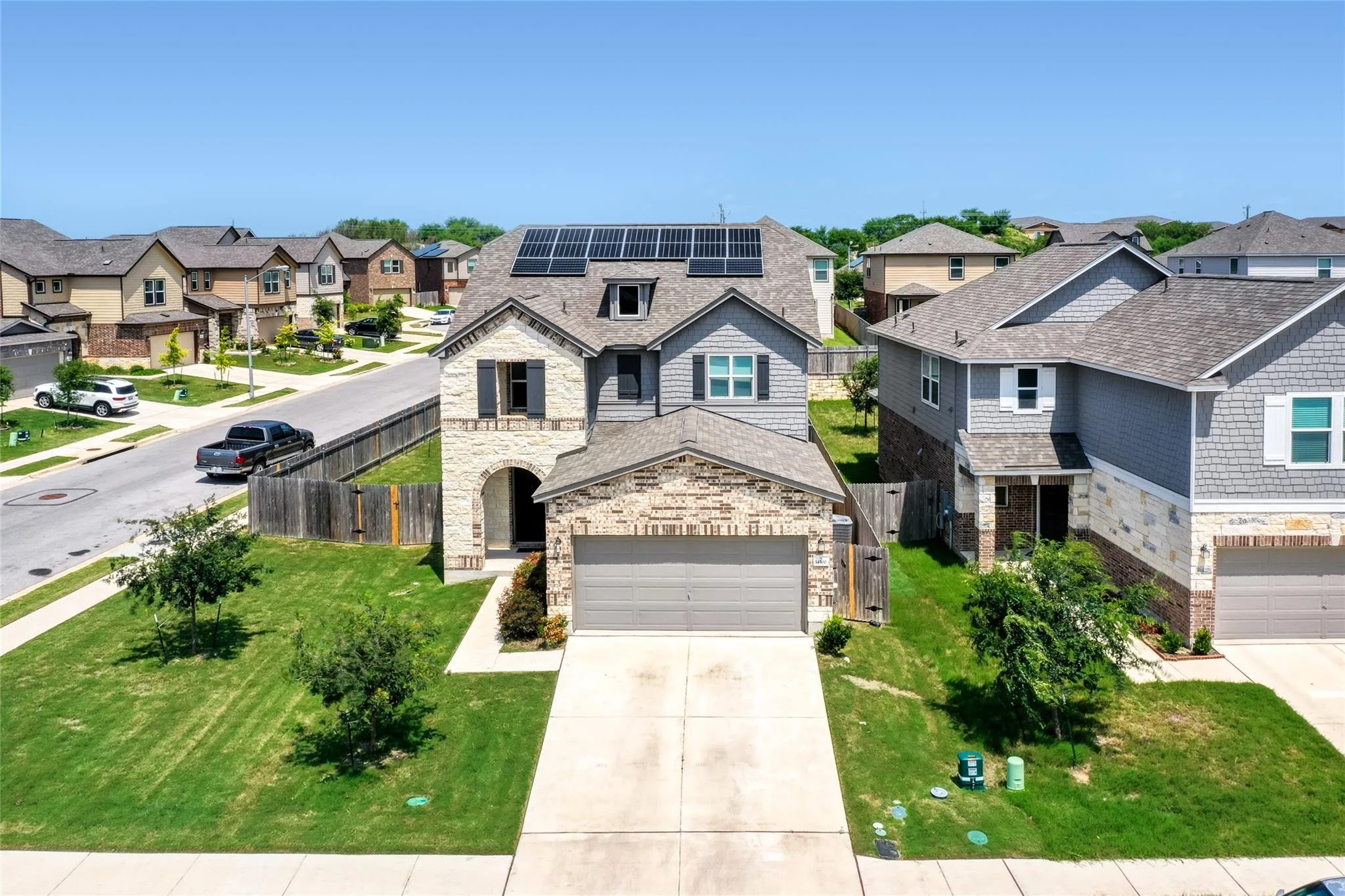 Photo of 14500 JACKSON BROWNING LN, Pflugerville, 78660