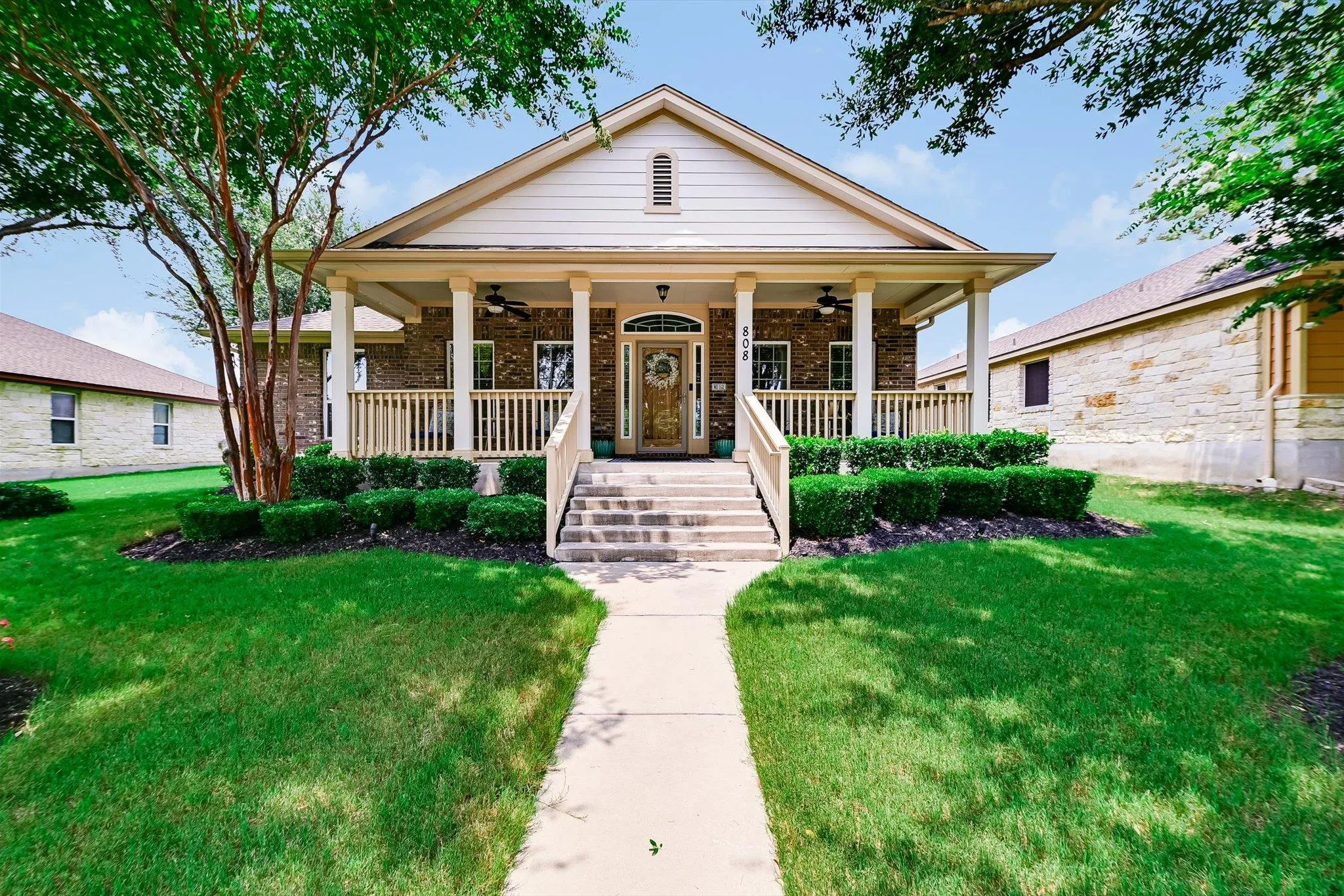 Photo of 808 WALNUT CANYON BLVD, Pflugerville, 78660