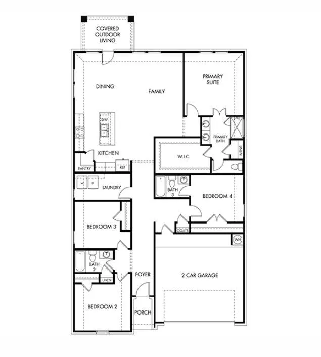 Photo 2 of 4212 TEXOMA DR