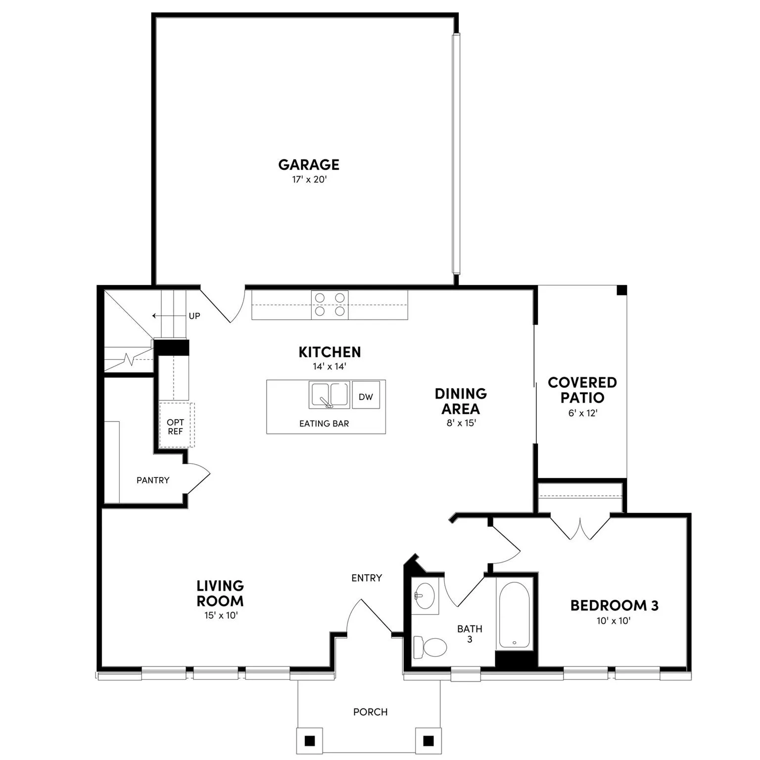 Photo 3 of 8820 MARMOSET WAY