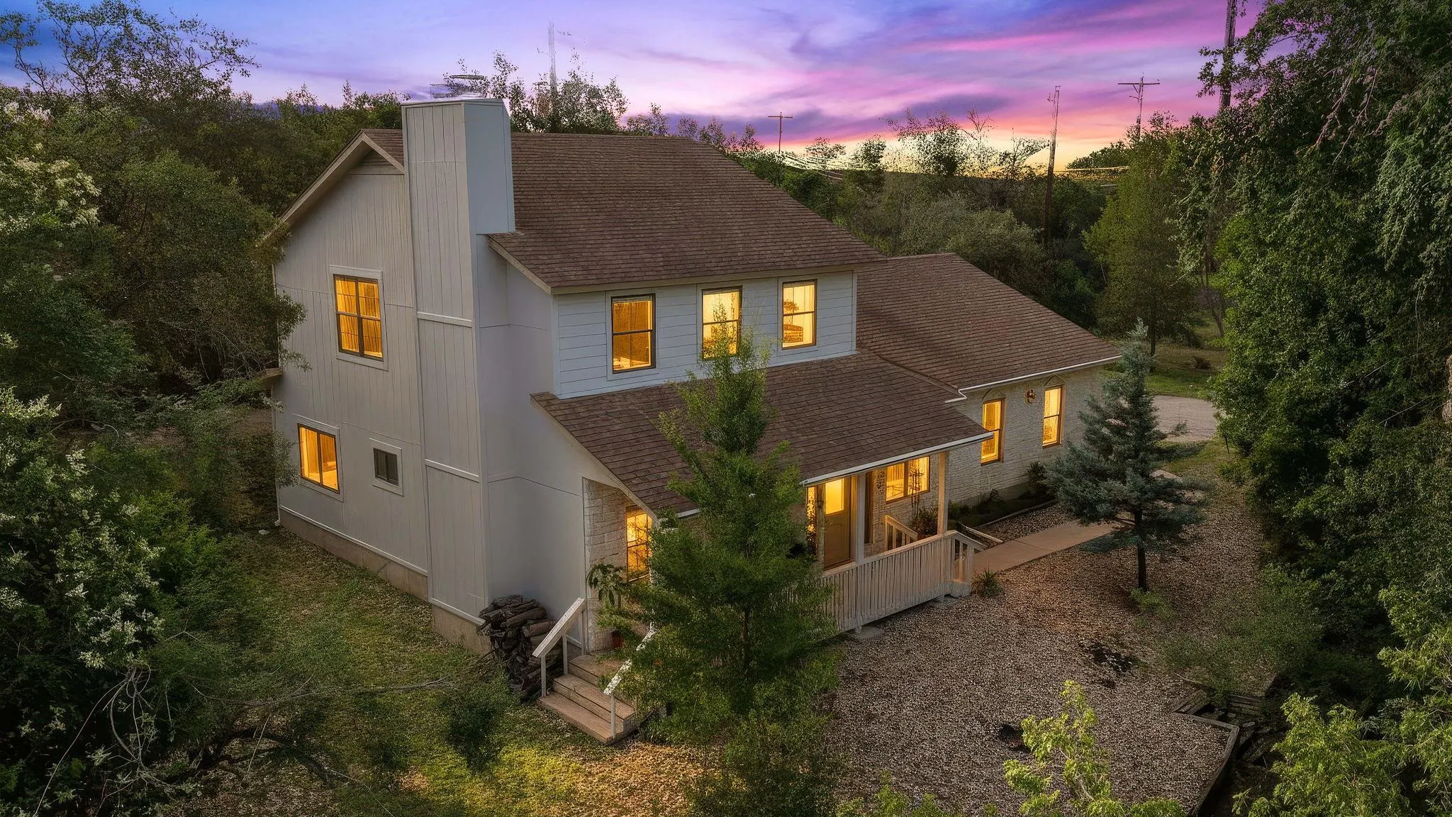 Photo of 802 EL VIEJO CAMINO NONE, Austin, 78733