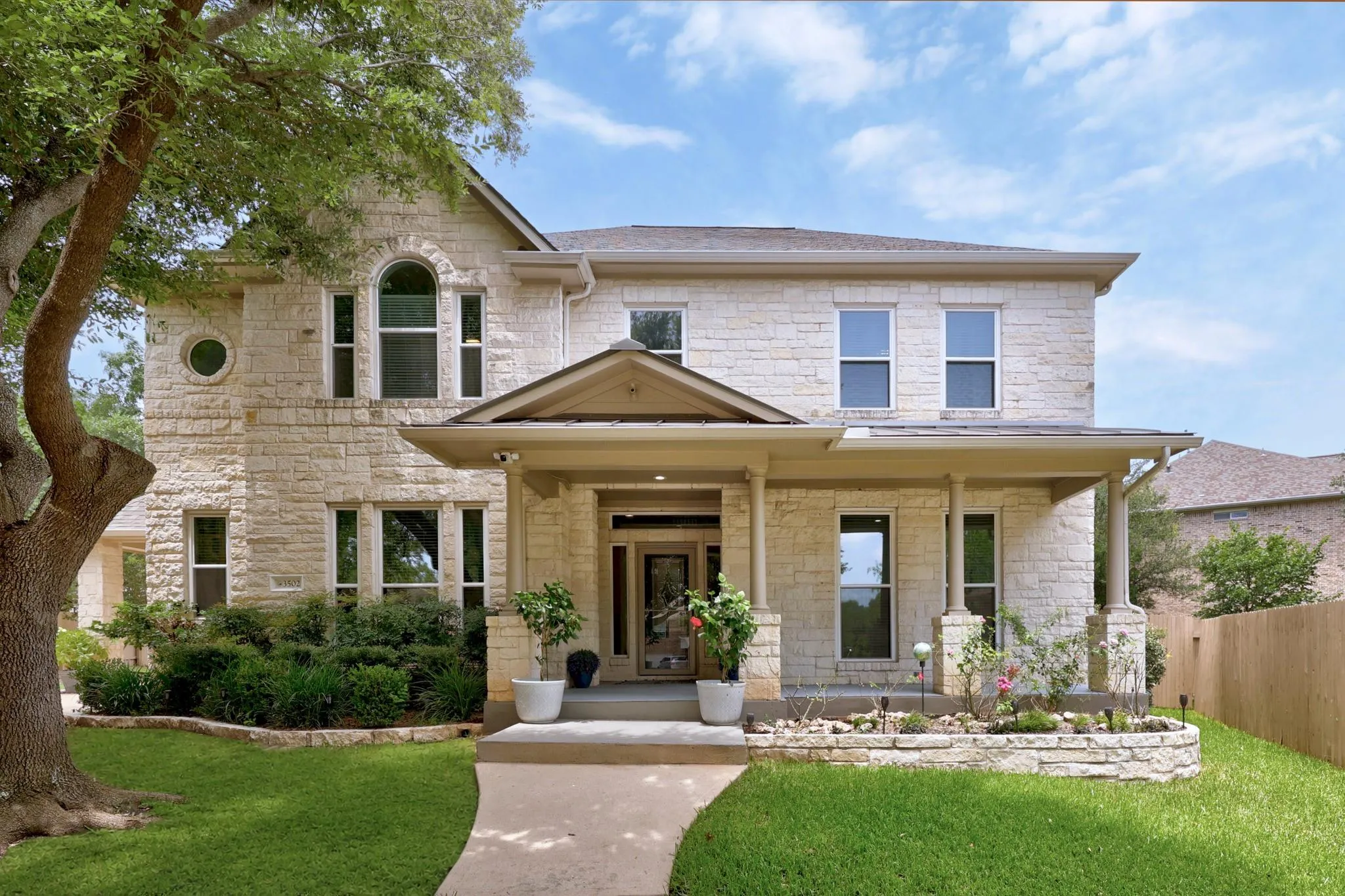 Photo of 3502 HIDDEN OAKS CV, Round Rock, 78681