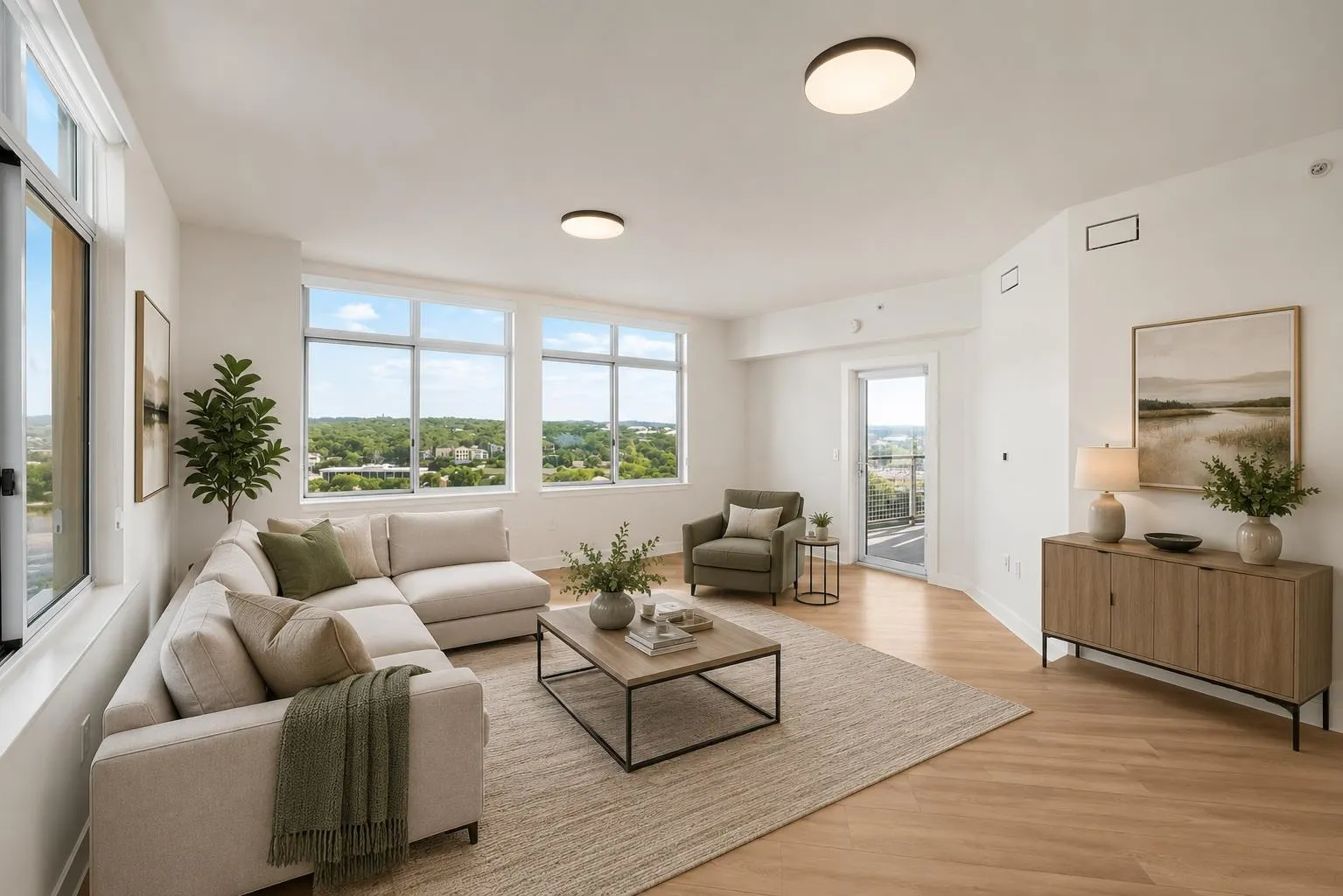 Photo of 54 RAINEY ST #1201, Austin, 78701