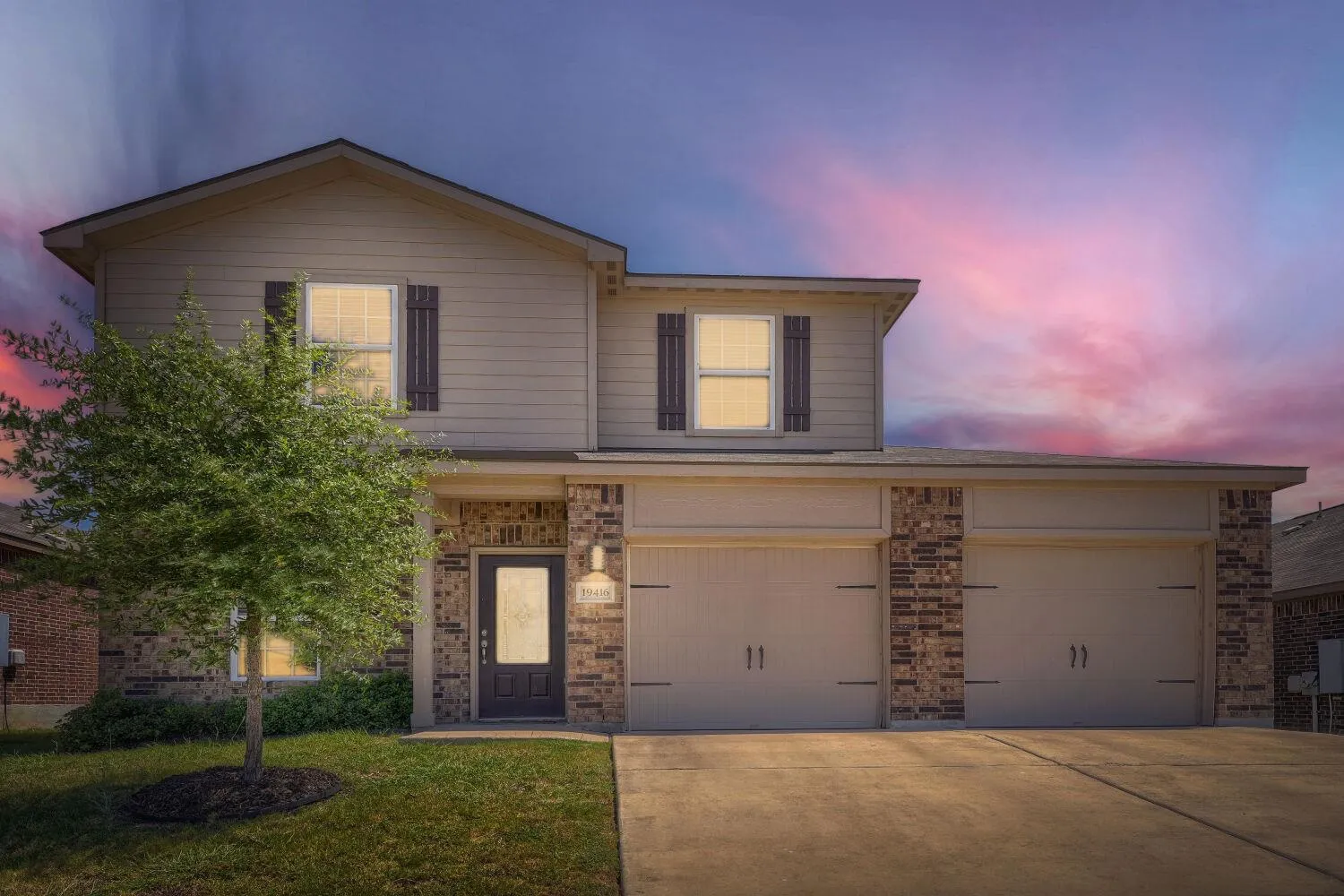 Photo of 19416 ANDREW JACKSON ST, Manor, TX, 78653