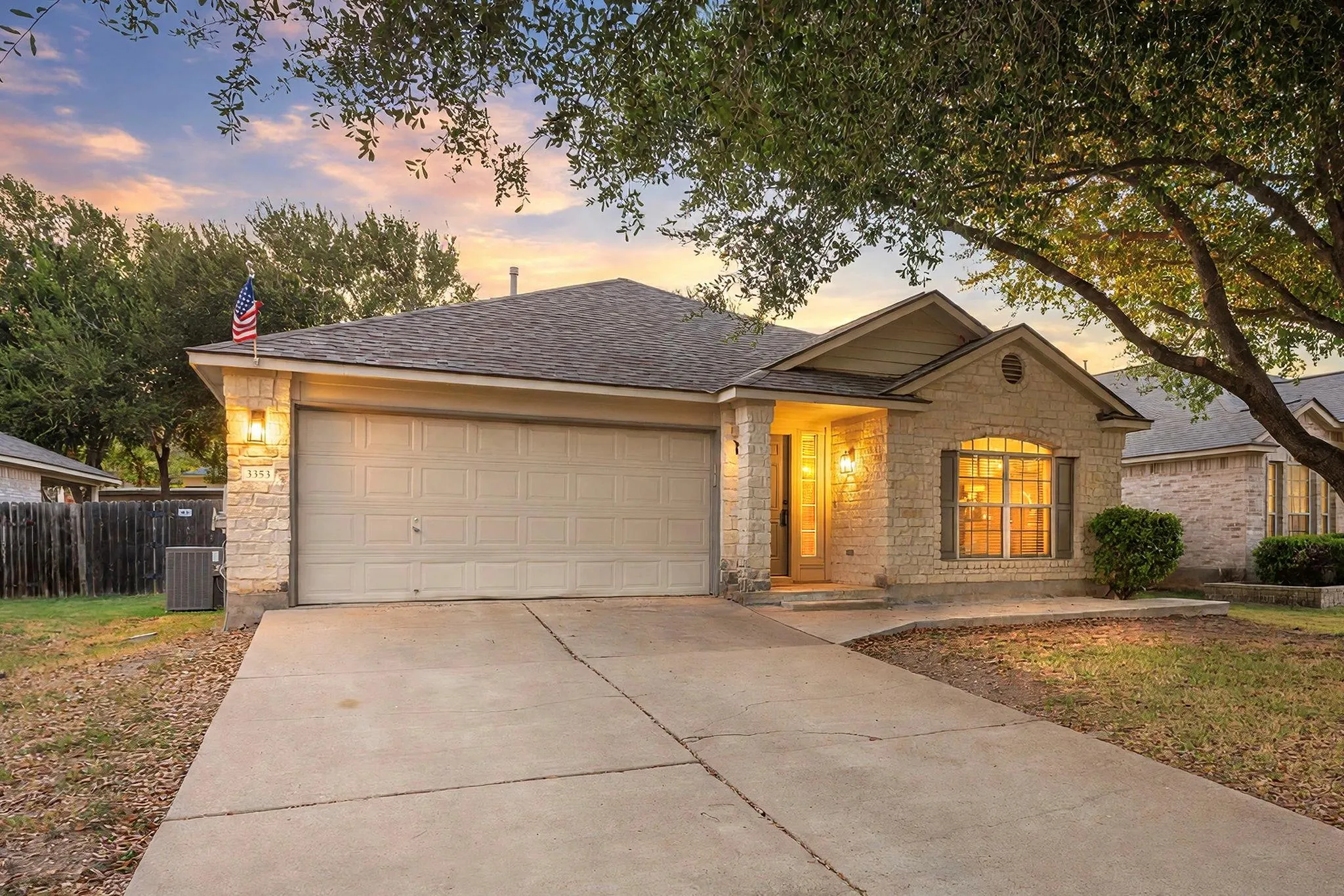 Photo of 3353 ROD CAREW DR, Round Rock, TX, 78665