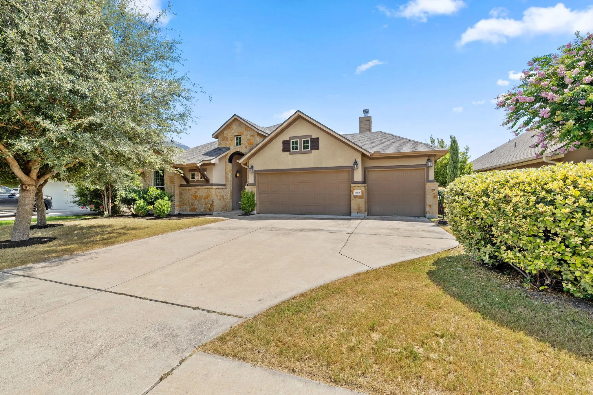 Photo of 18105 TURNING STREAM LN, Pflugerville, 78660