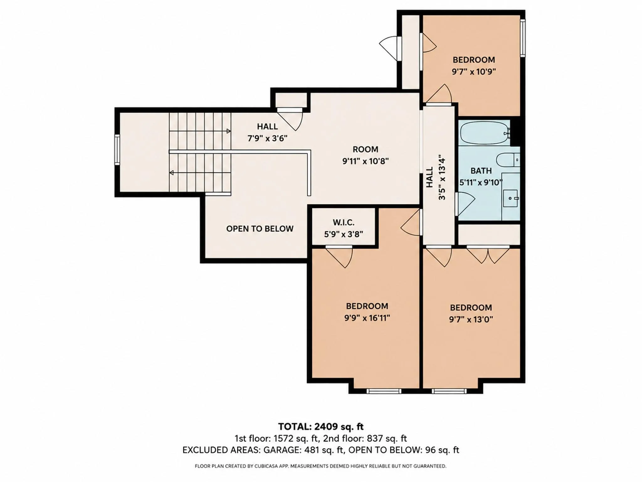 Photo of 336 BERKELEY PL, Georgetown, TX, 78628