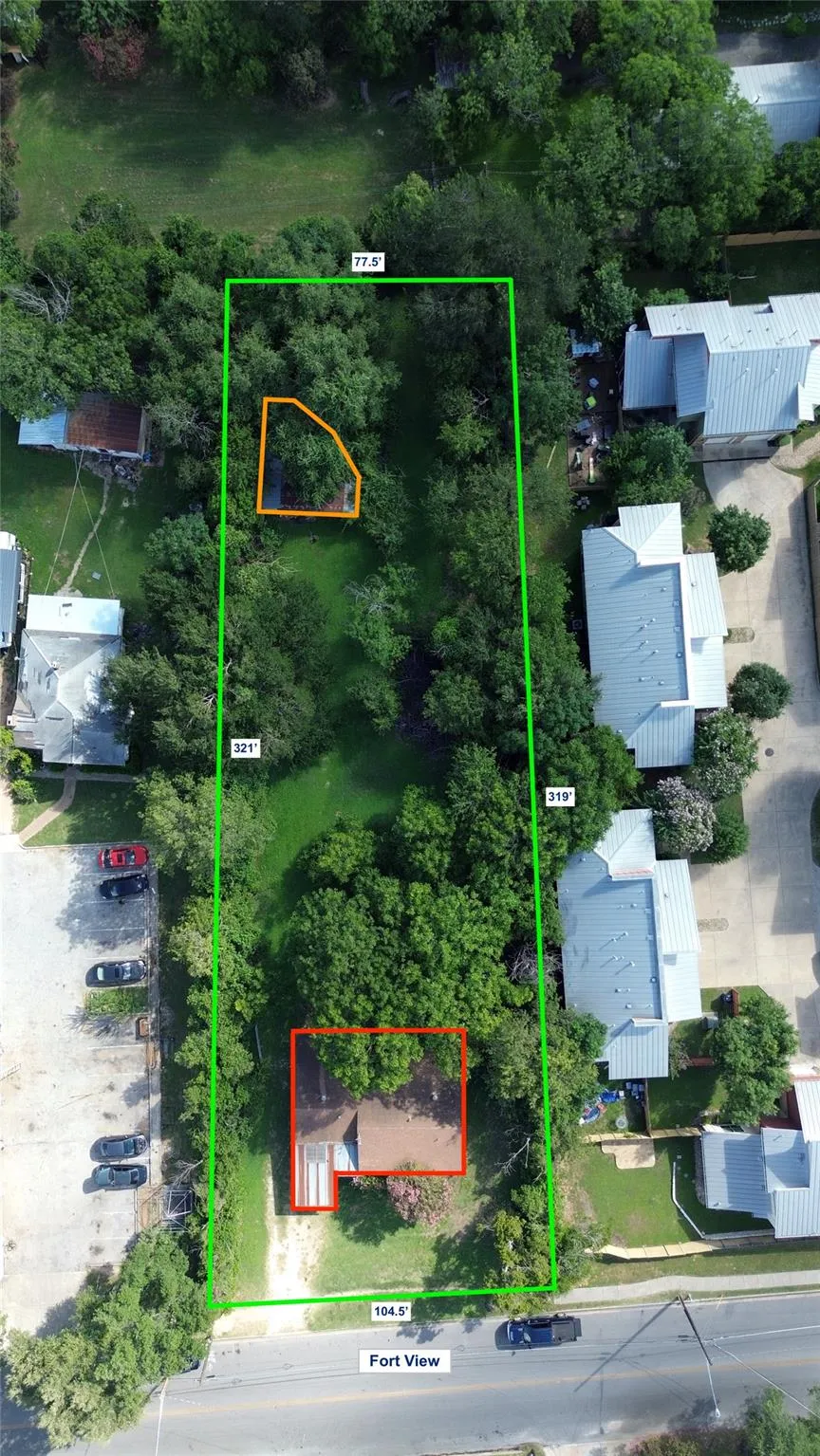 Photo of 1806 FORTVIEW RD, Austin, TX, 78704