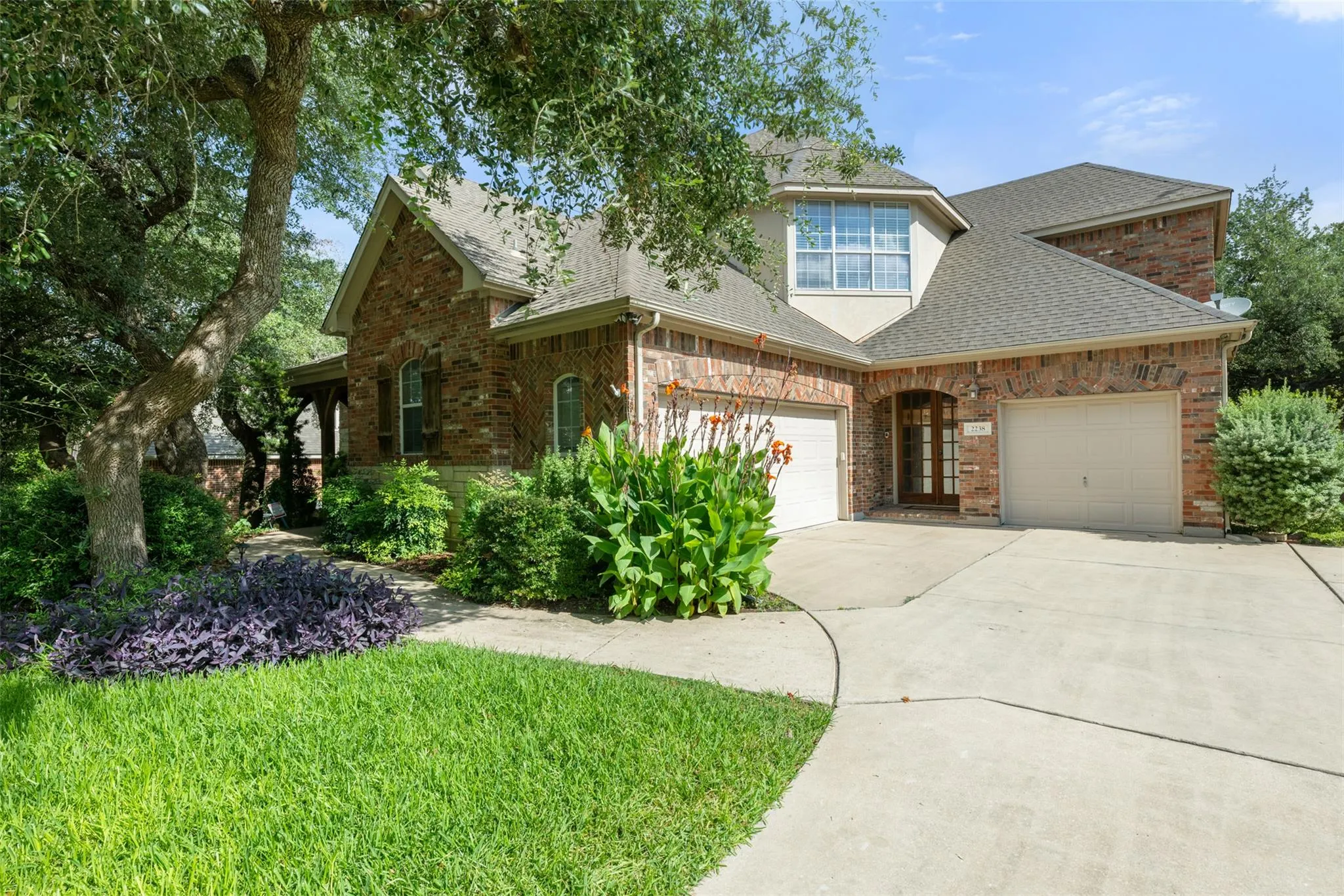 Photo of 2238 FERNSPRING DR, Round Rock, 78665