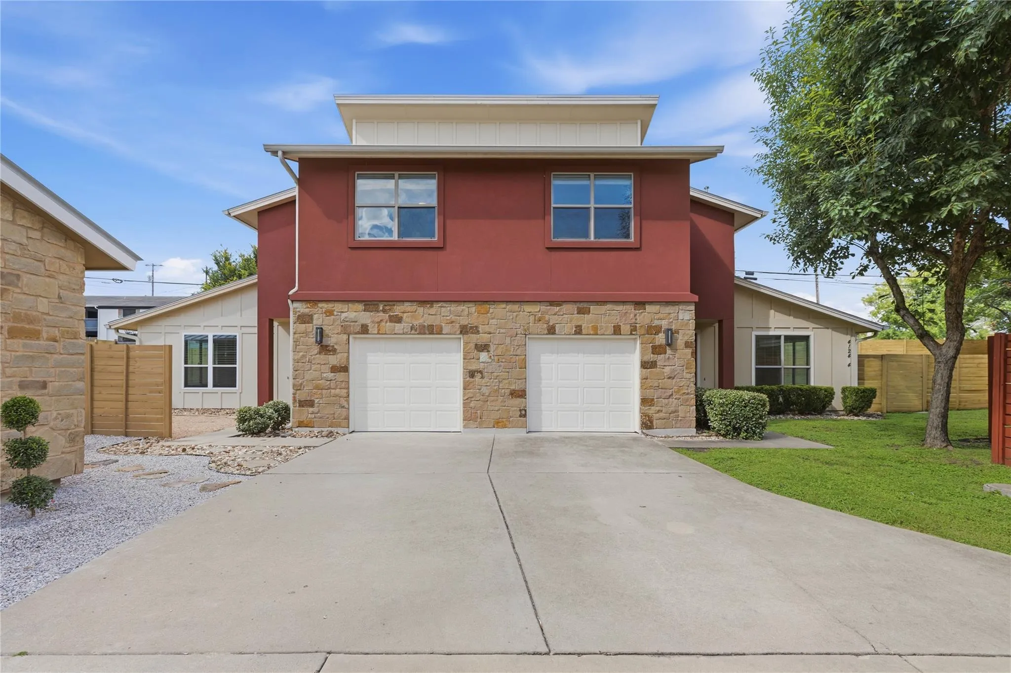Photo of 4124 VALLEY VIEW RD #4A, Austin, 78704