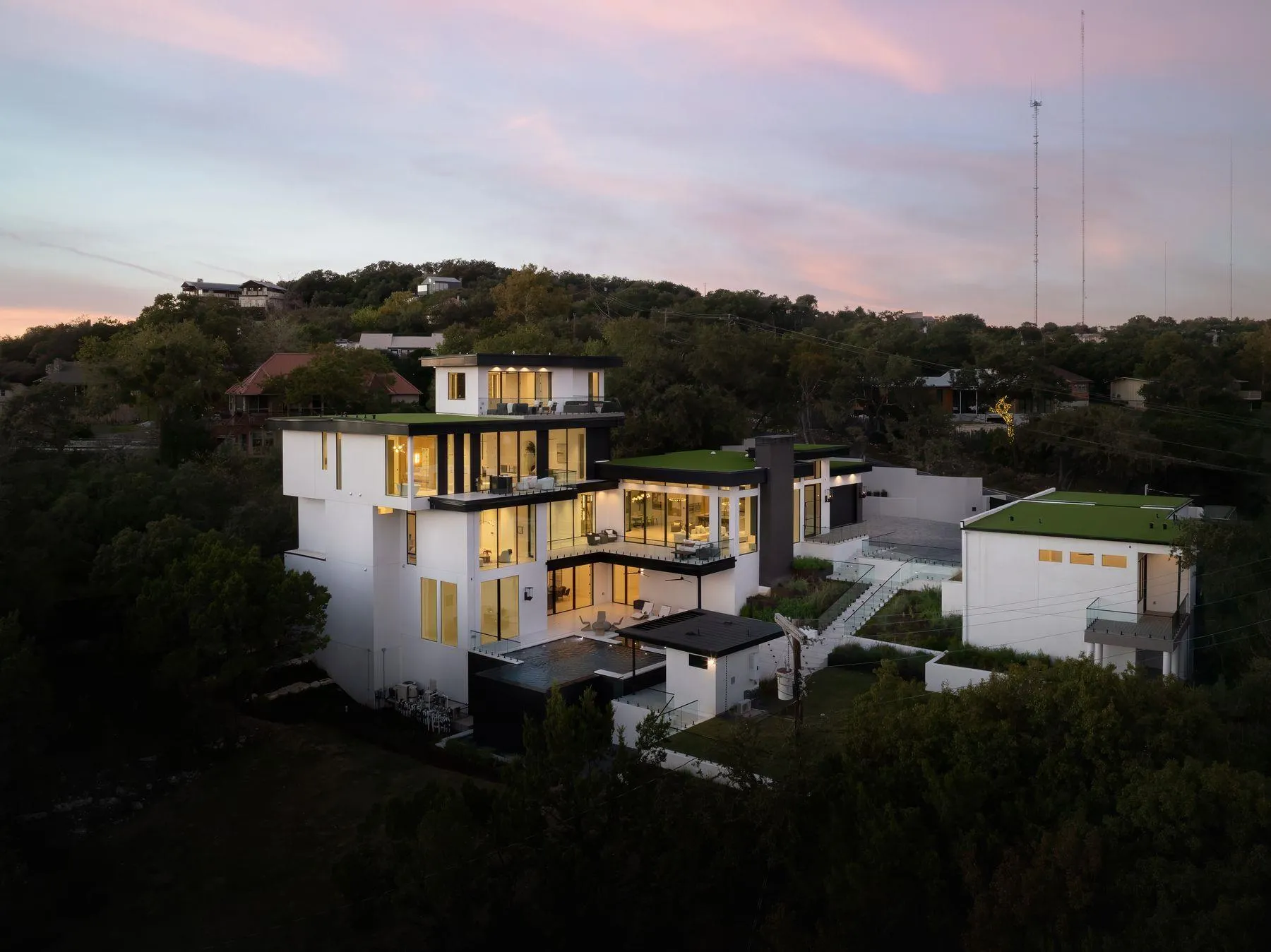 Photo of 1003 THE HIGH RD, Austin, 78746