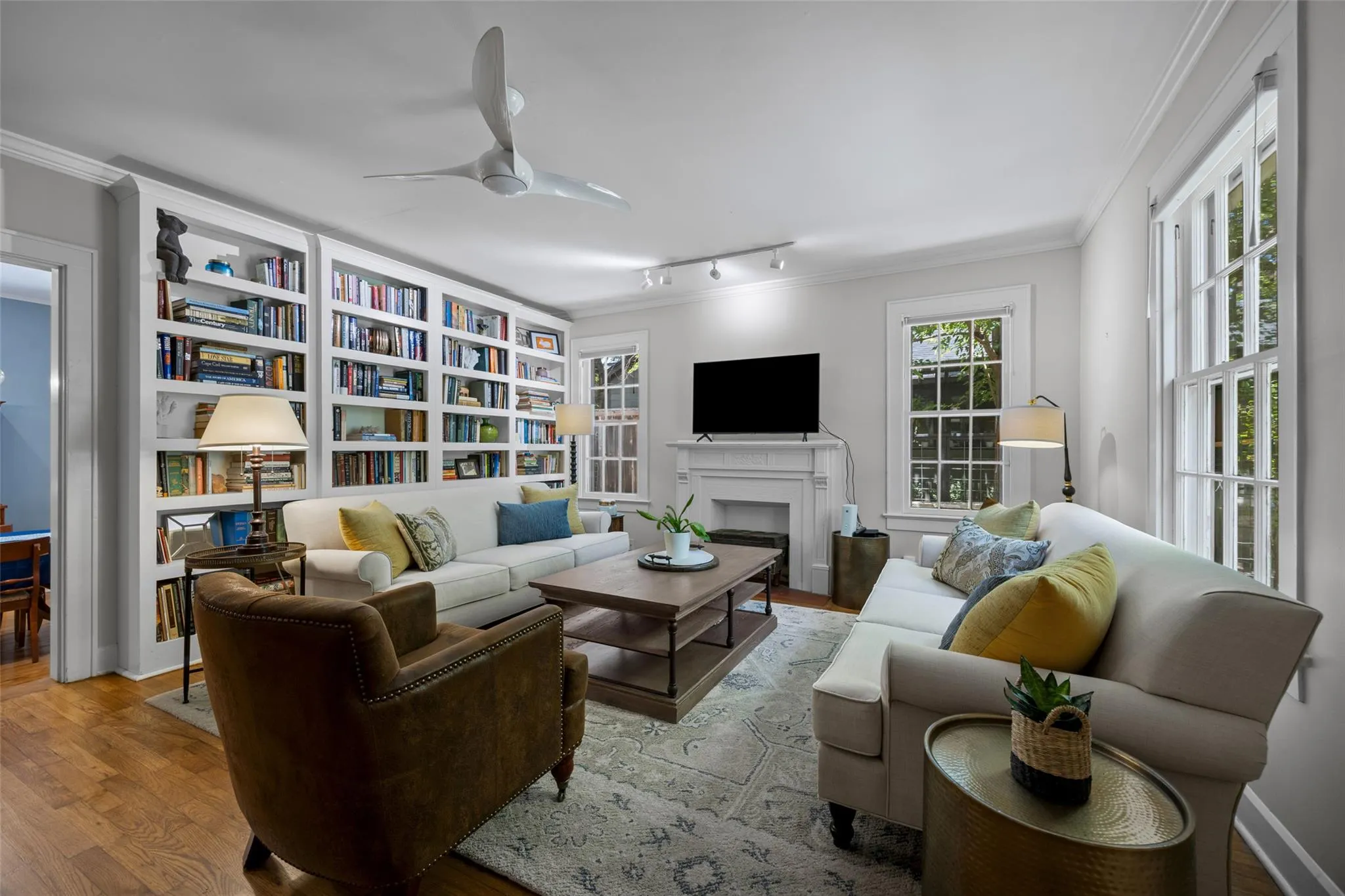 Photo of 4408 BARROW AVE, Austin, 78751