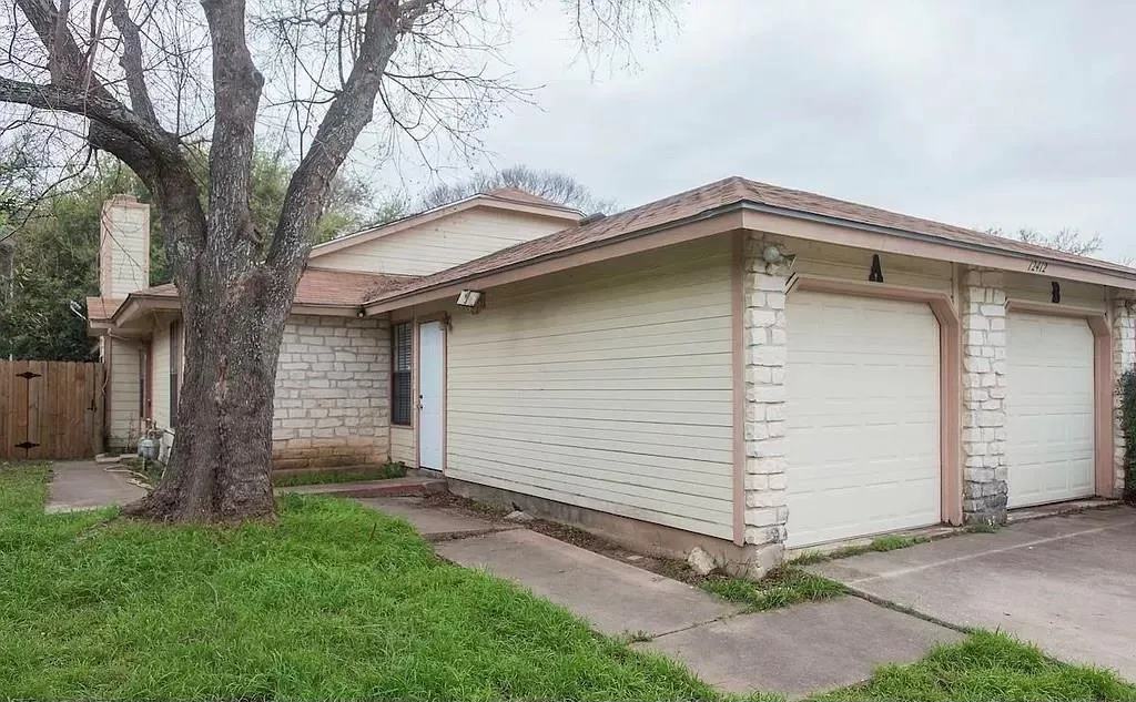 Photo of 12412 DEER FALLS DR #A, Austin, 78729