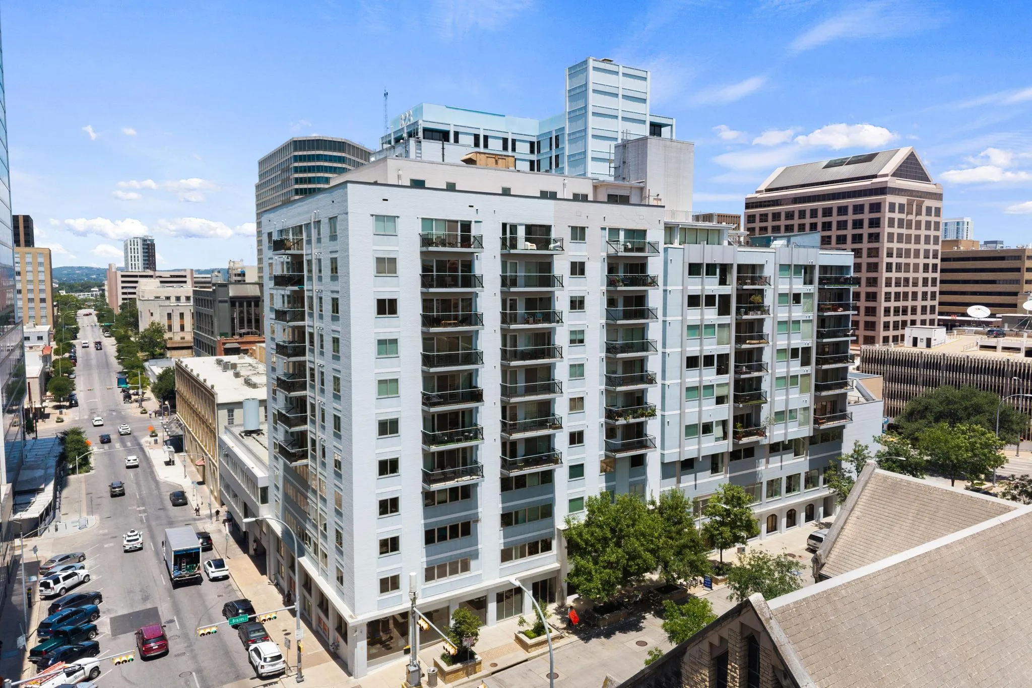 Photo of 800 BRAZOS ST #1105, Austin, TX, 78701