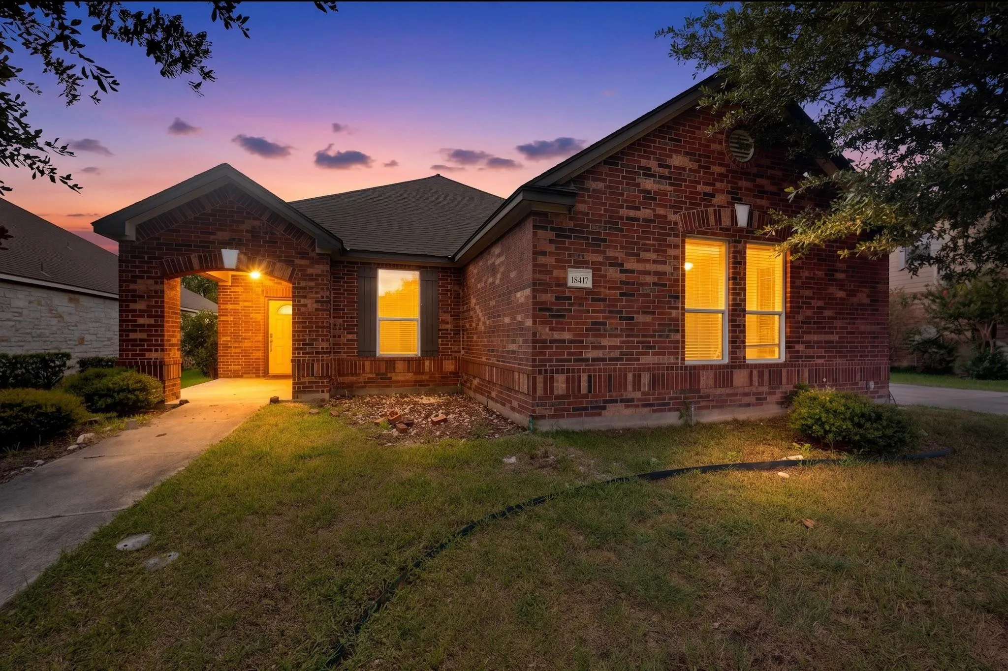 Photo of 18417 STAR GAZER WAY, Pflugerville, 78660
