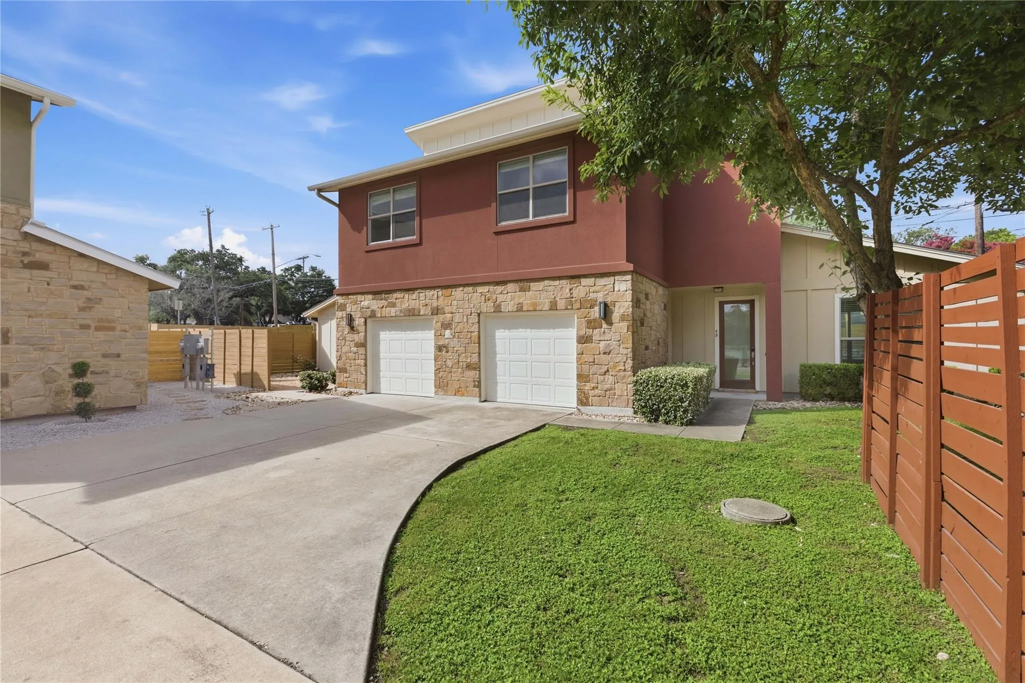 Photo of 4124 VALLEY VIEW RD NONE #4A & 4B, Austin, 78704