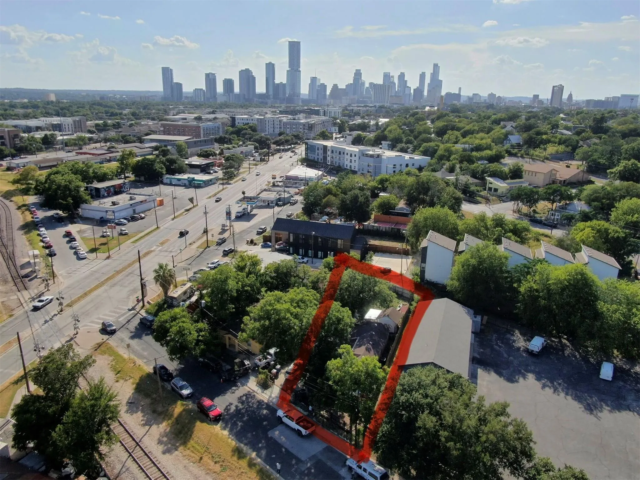 Photo of 710 NORTHWESTERN AVE, Austin, TX, 78702