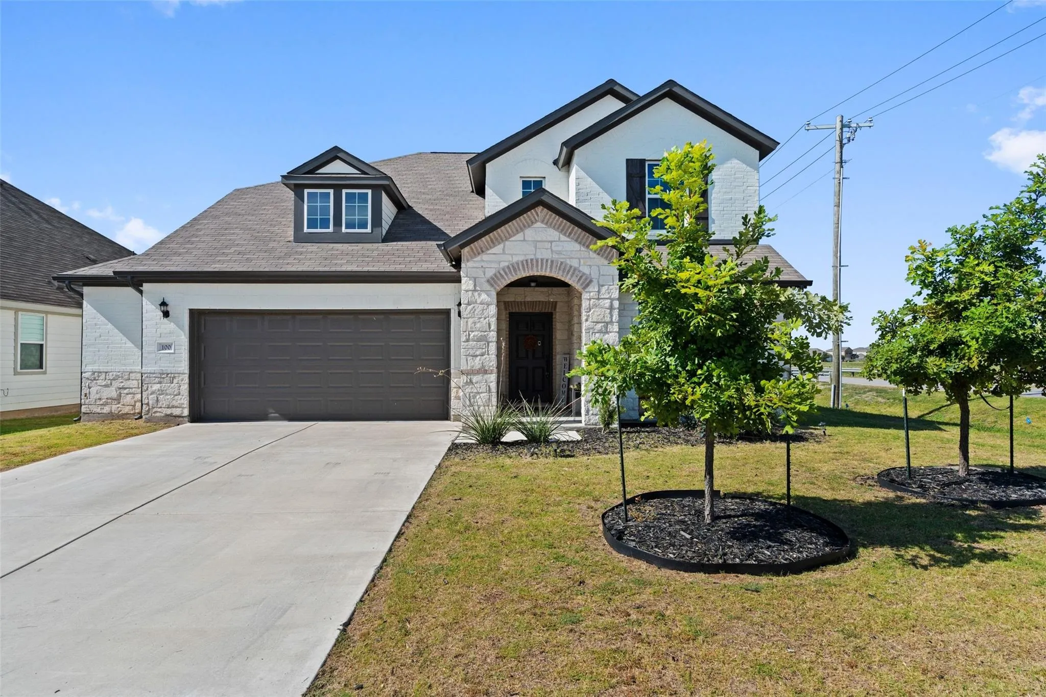 Photo of 100 PANICO RD, Hutto, TX, 78634