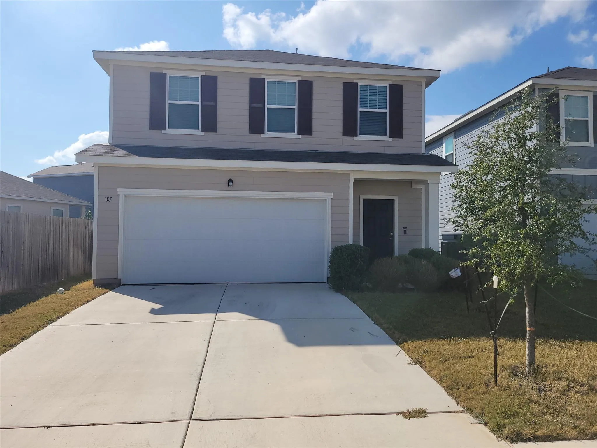 Photo of 107 GEMSBOK RD, Hutto, TX, 78634