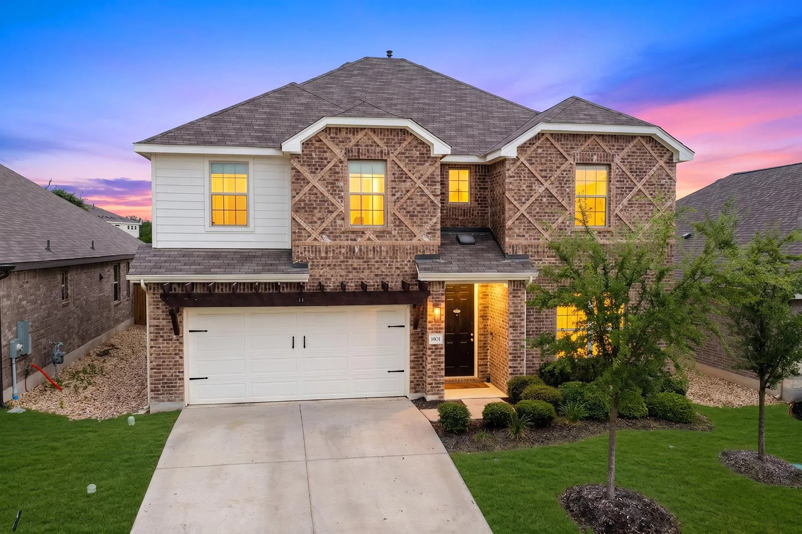 Photo of 1601 HARRONGTON WAY, Leander, TX, 78641