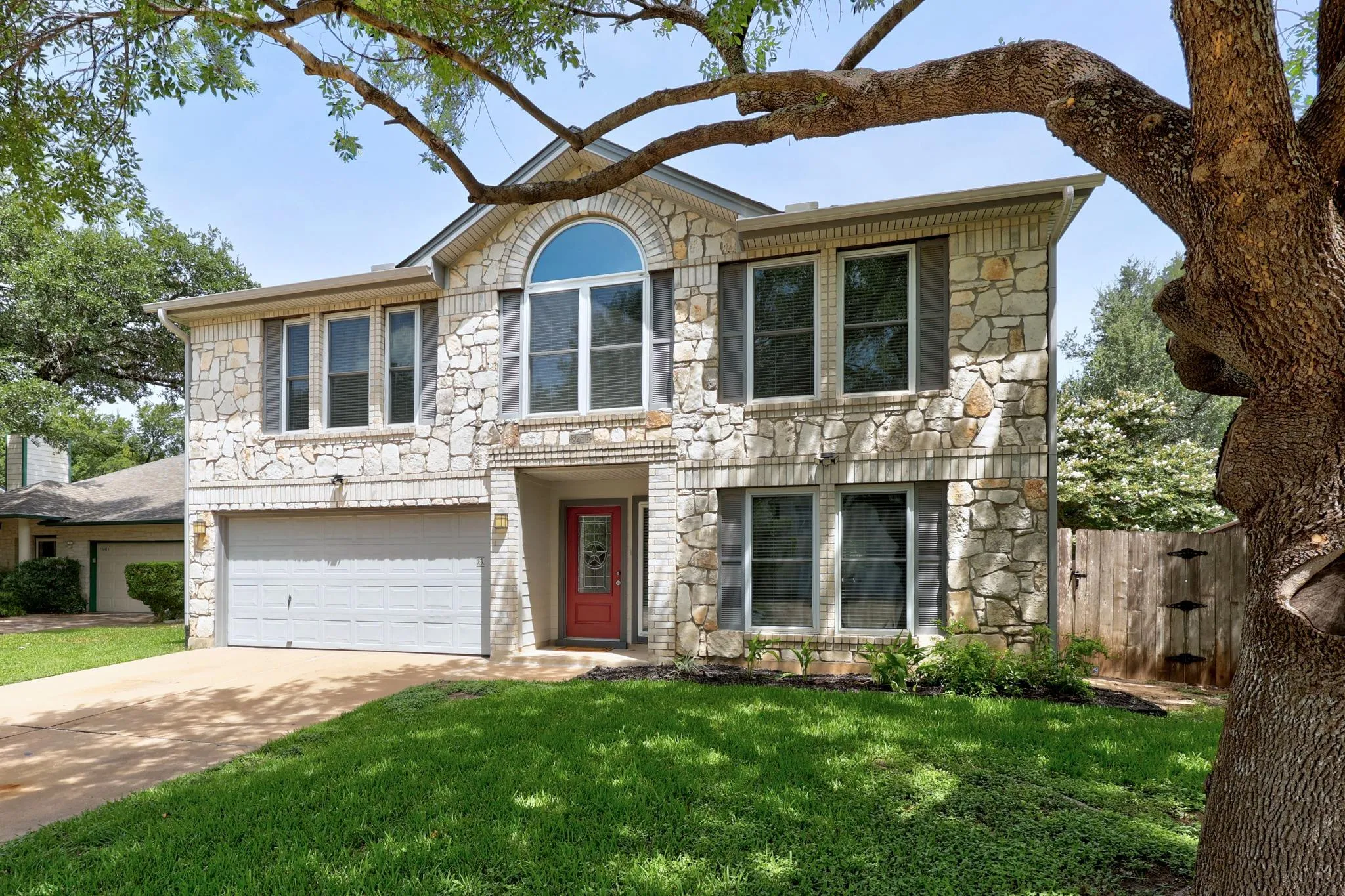 Photo of 8416 PRIEST RIVER DR, Round Rock, TX, 78681