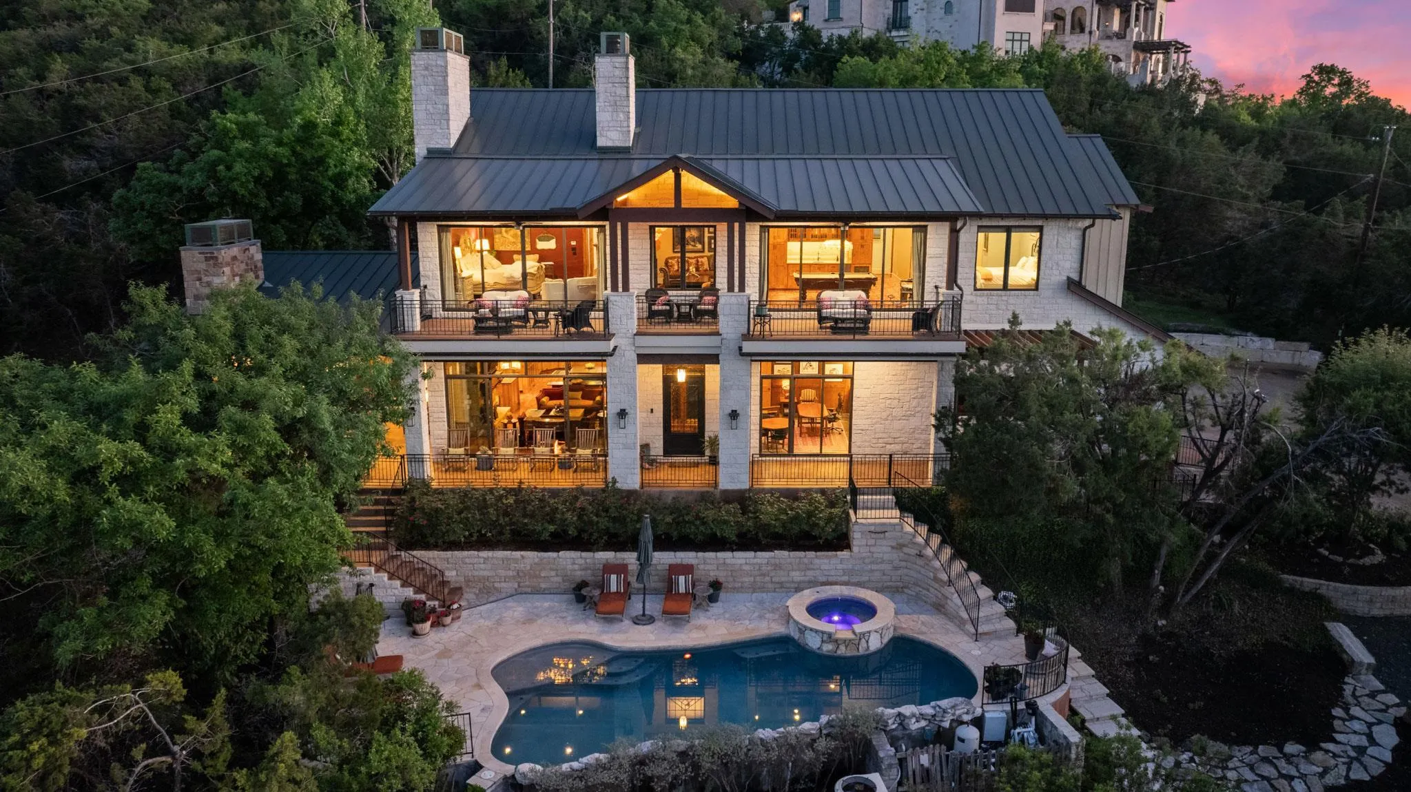 Photo of 9200 STALLION DR, Austin, 78733