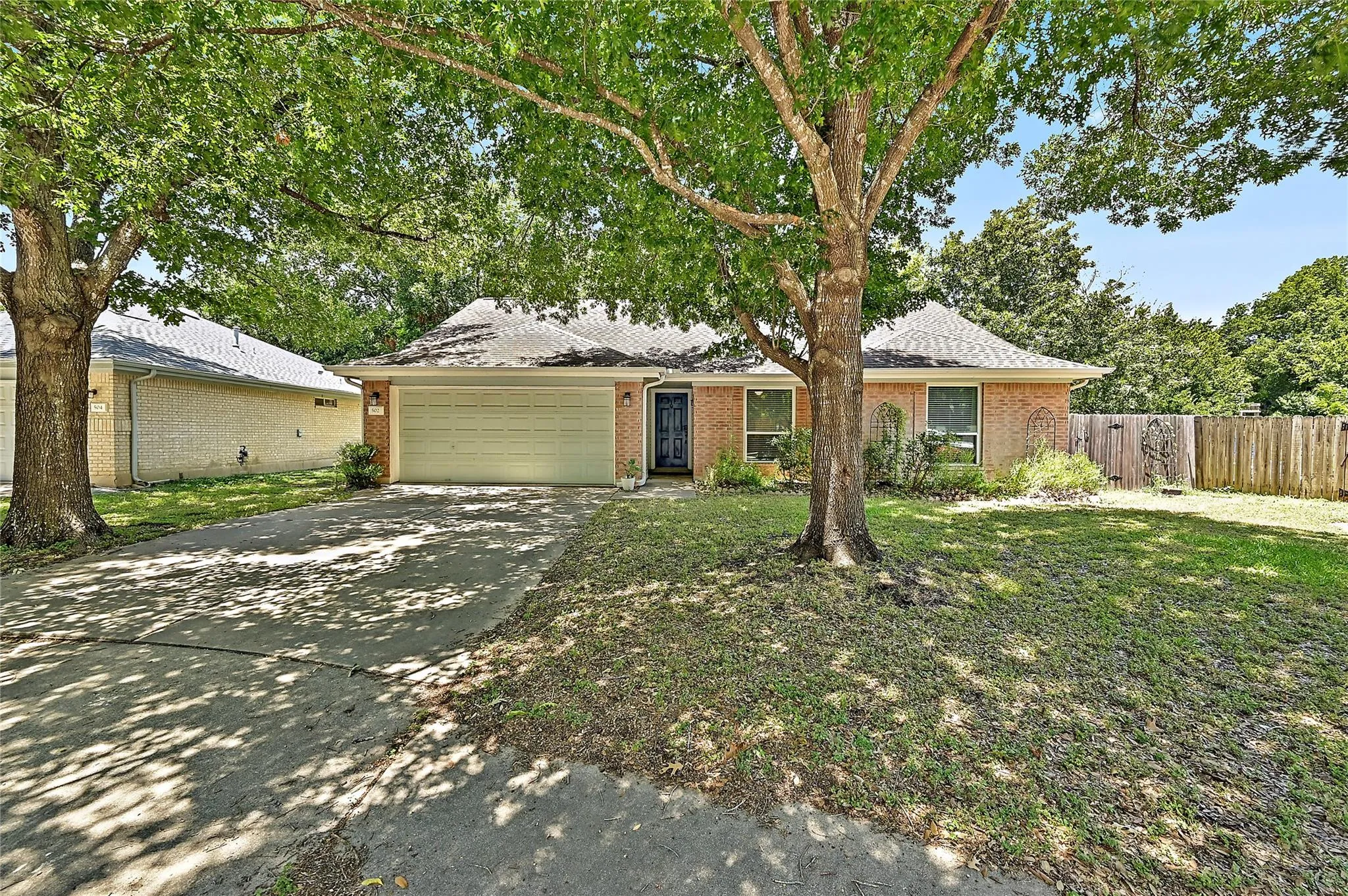 Photo of 502 DUSTY LEATHER CT, Pflugerville, 78660