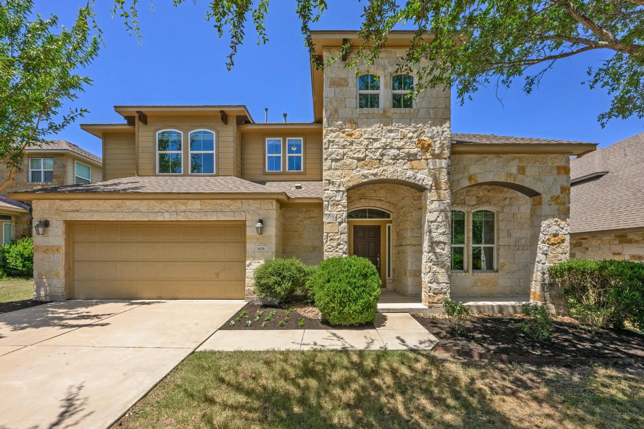 Photo of 608 ROYAL BURGESS DR, Round Rock, TX, 78664