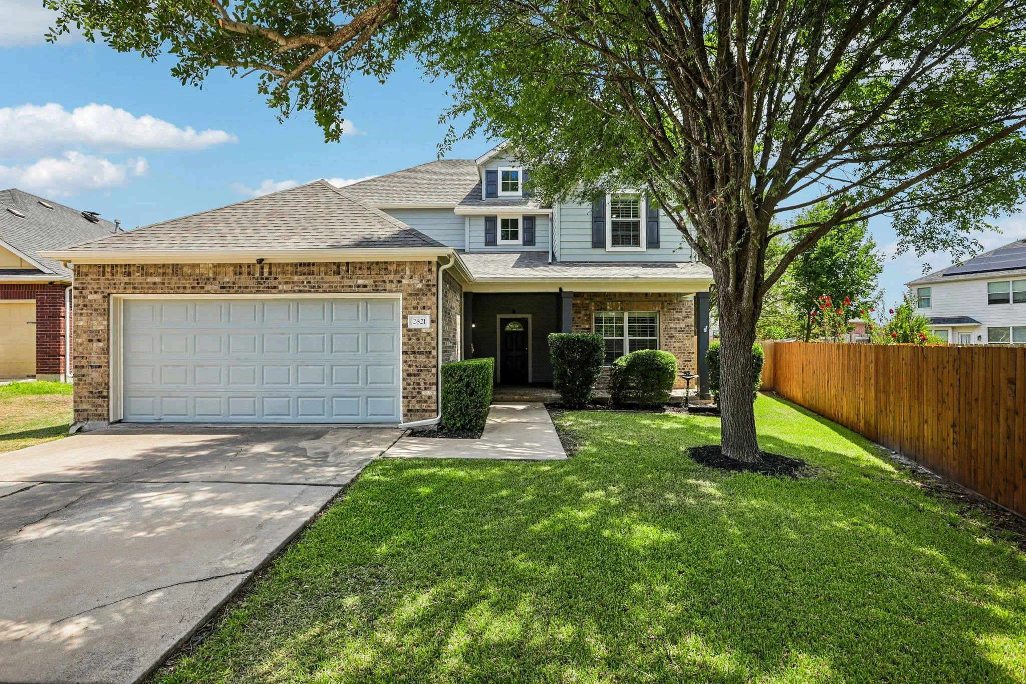 Photo 2 of 2821 PURPLE THISTLE DR