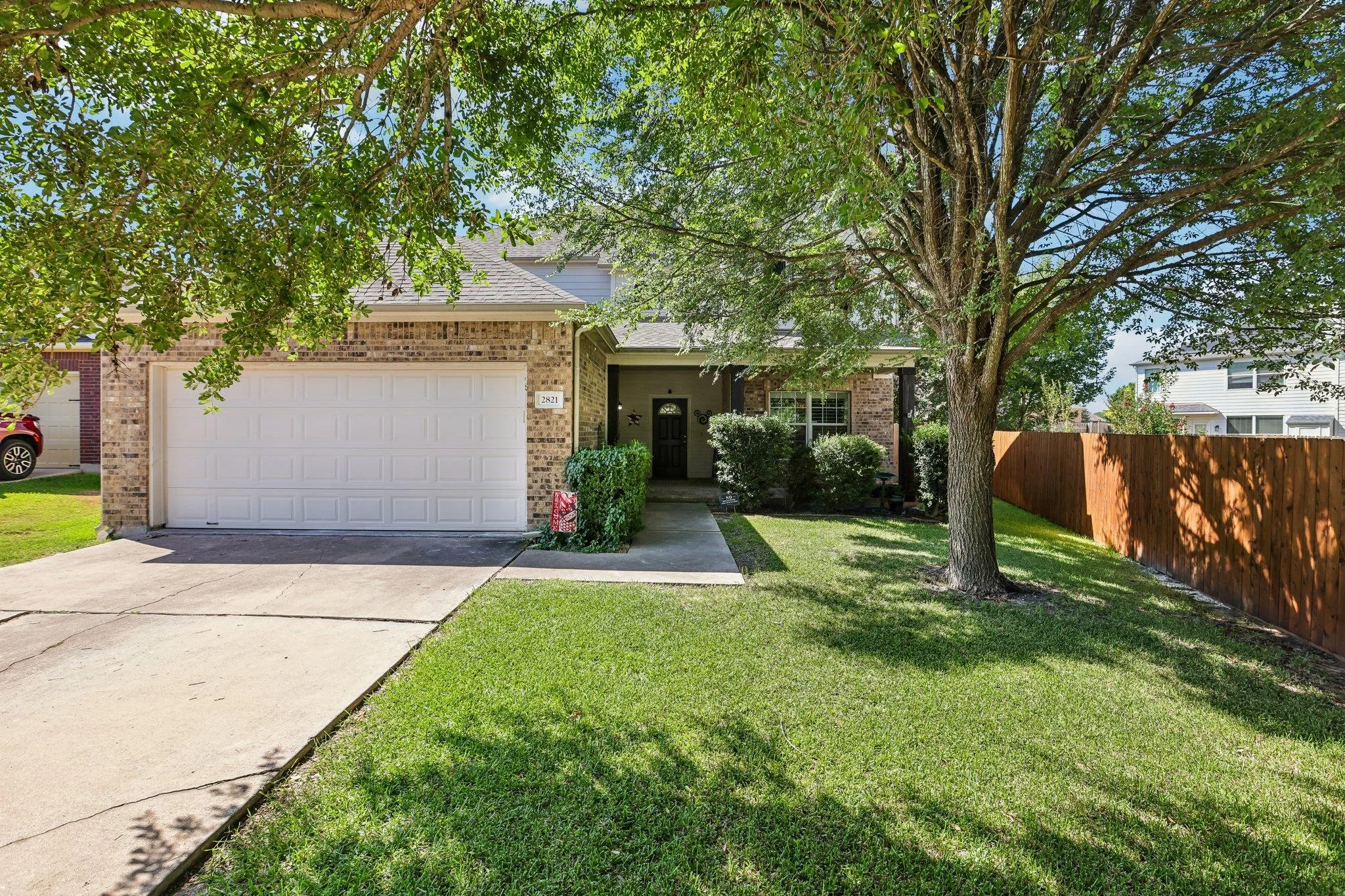 Photo of 2821 PURPLE THISTLE DR, Pflugerville, 78660