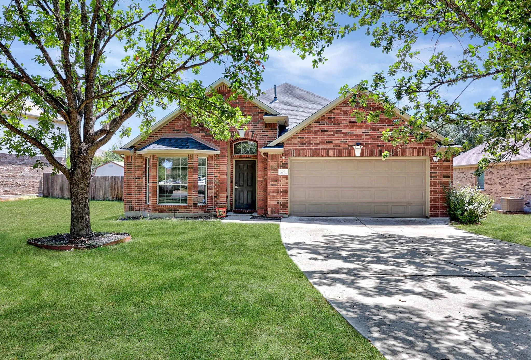 Photo of 437 HOMETOWN PKWY, Kyle, TX, 78640