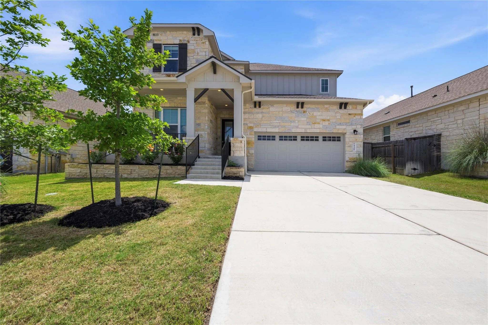 Photo of 4306 FRANKFURT LN, Round Rock, TX, 78665