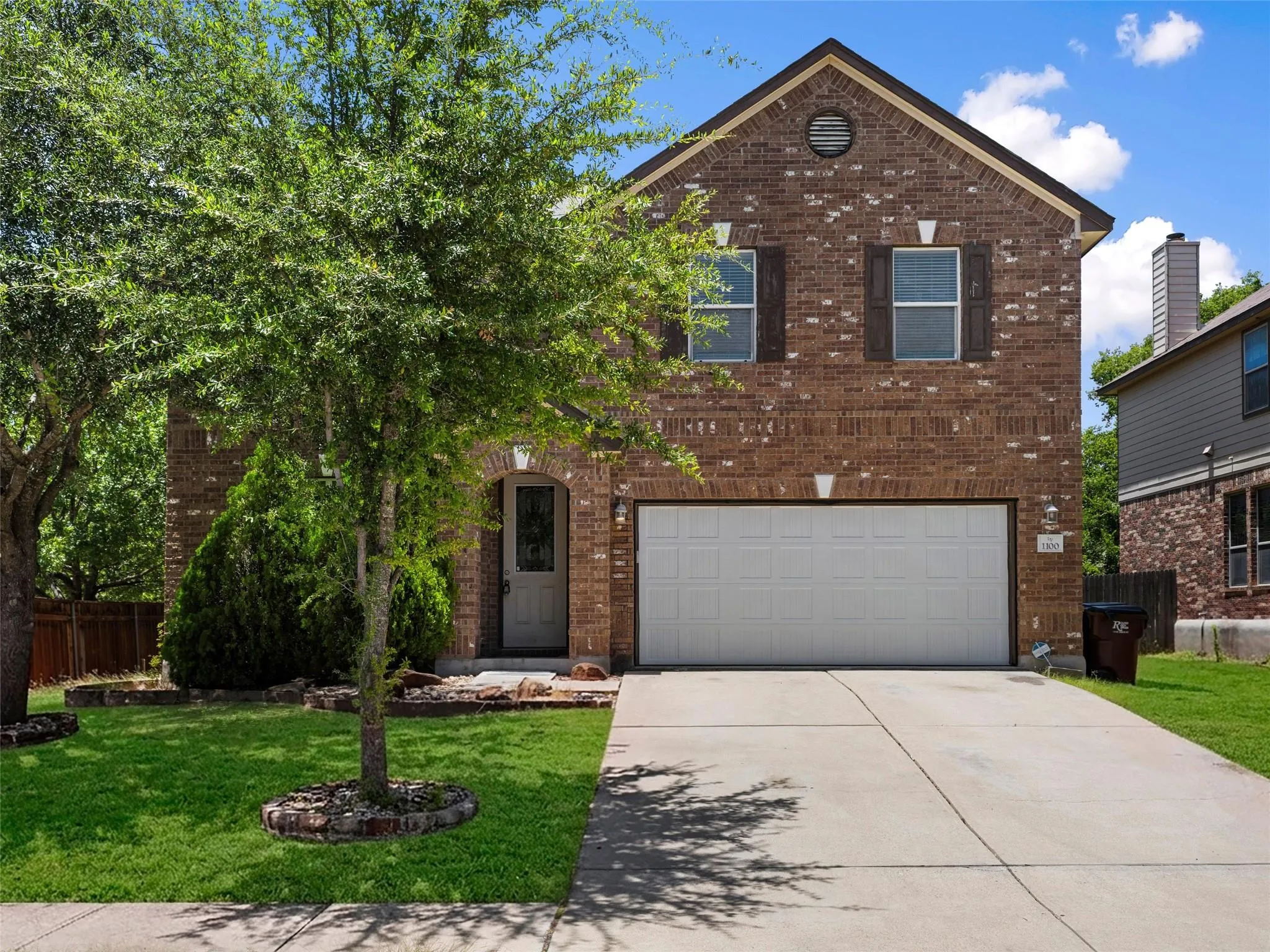 Photo of 1100 RENAISSANCE TRL, Round Rock, TX, 78665