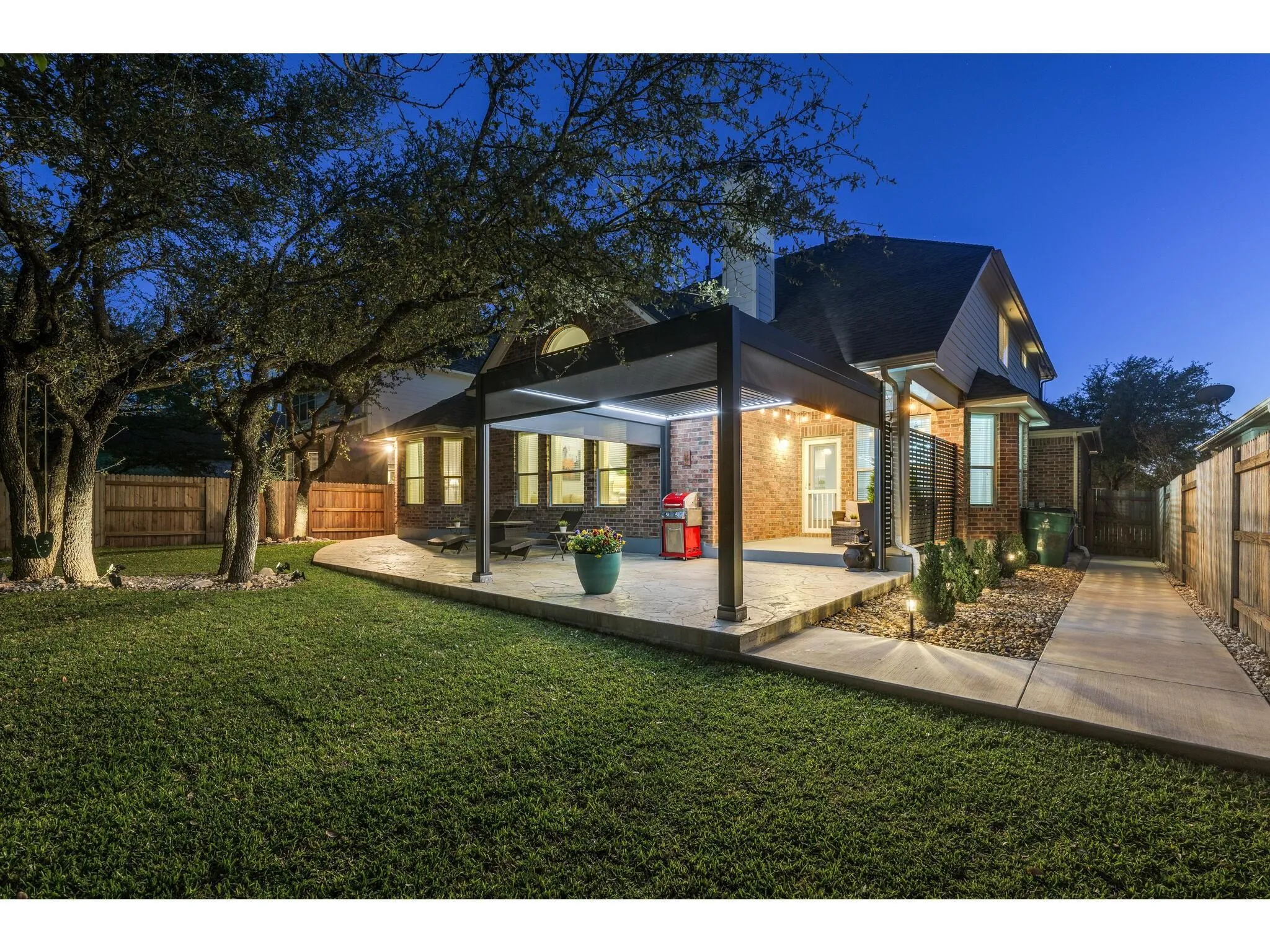 Photo of 2607 MELEKHIN BND SW, Cedar Park, TX, 78613