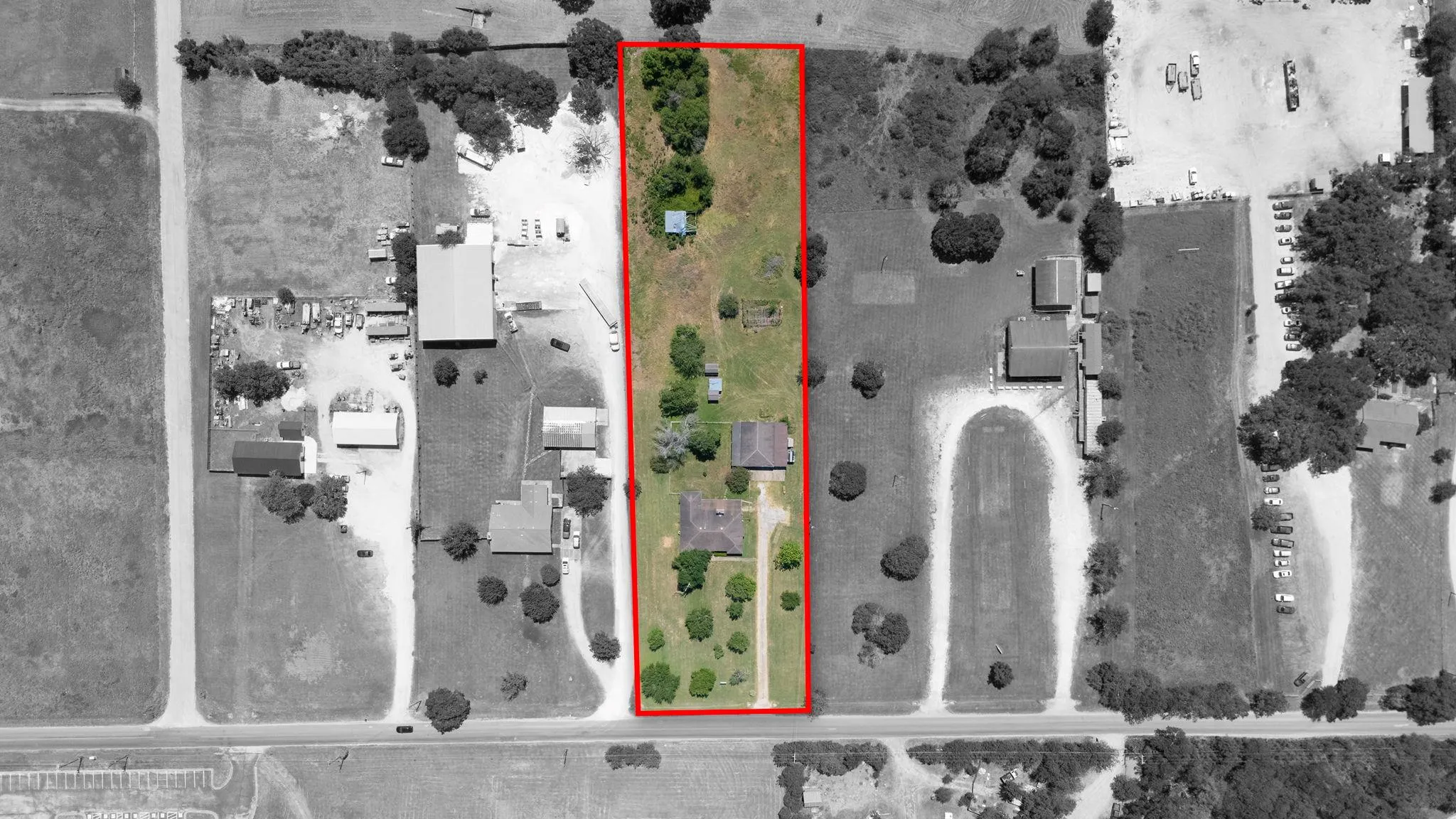 Photo of 12409 LOWDEN LN, Manchaca, TX, 78652