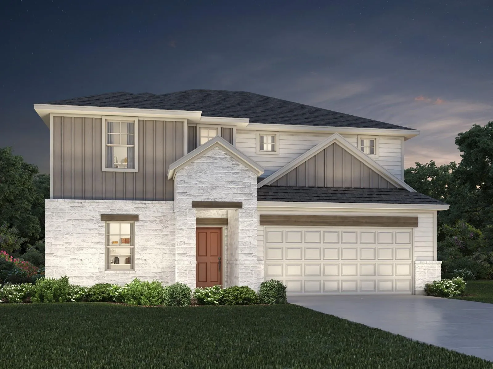 Photo of 110 CASSINS NEST, Cedar Creek, TX, 78612