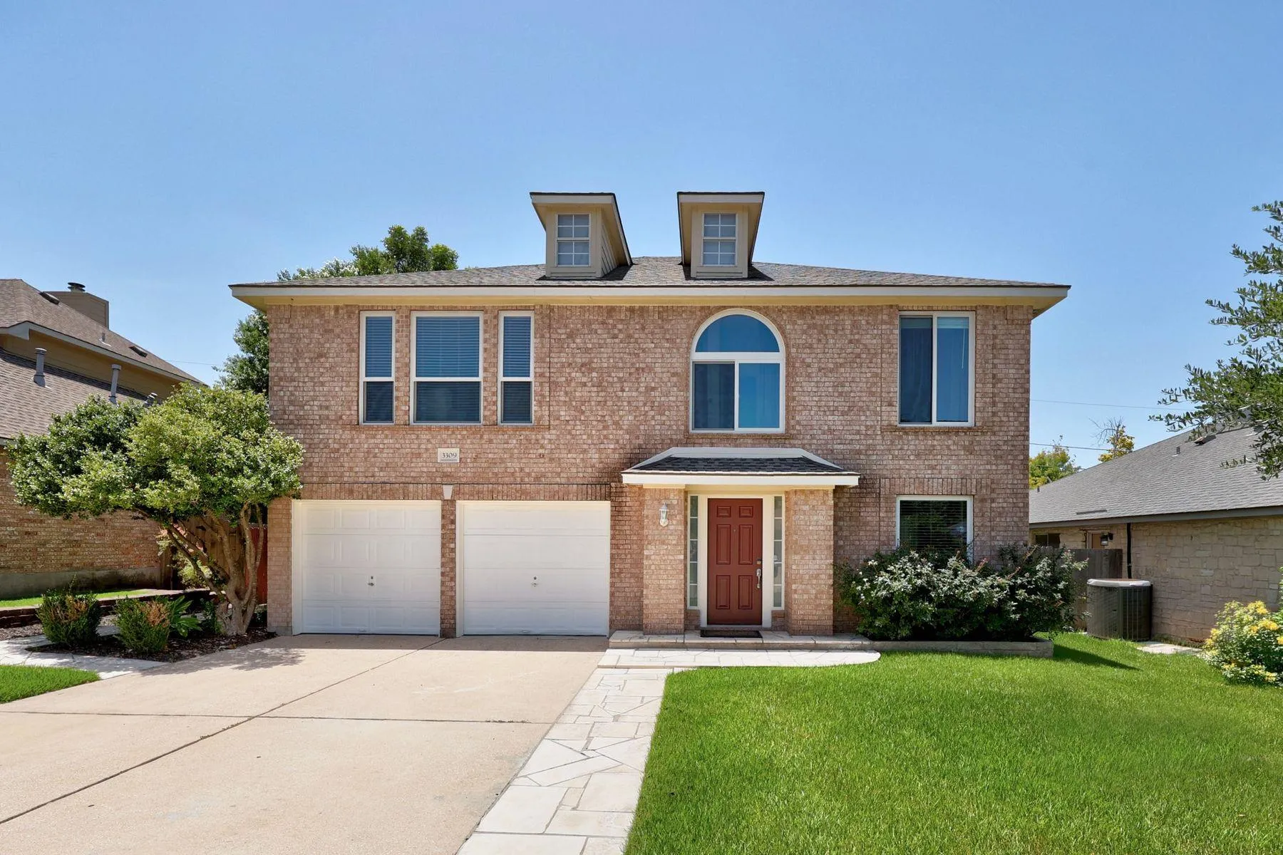 Photo of 3309 WINDING WAY, Round Rock, TX, 78664