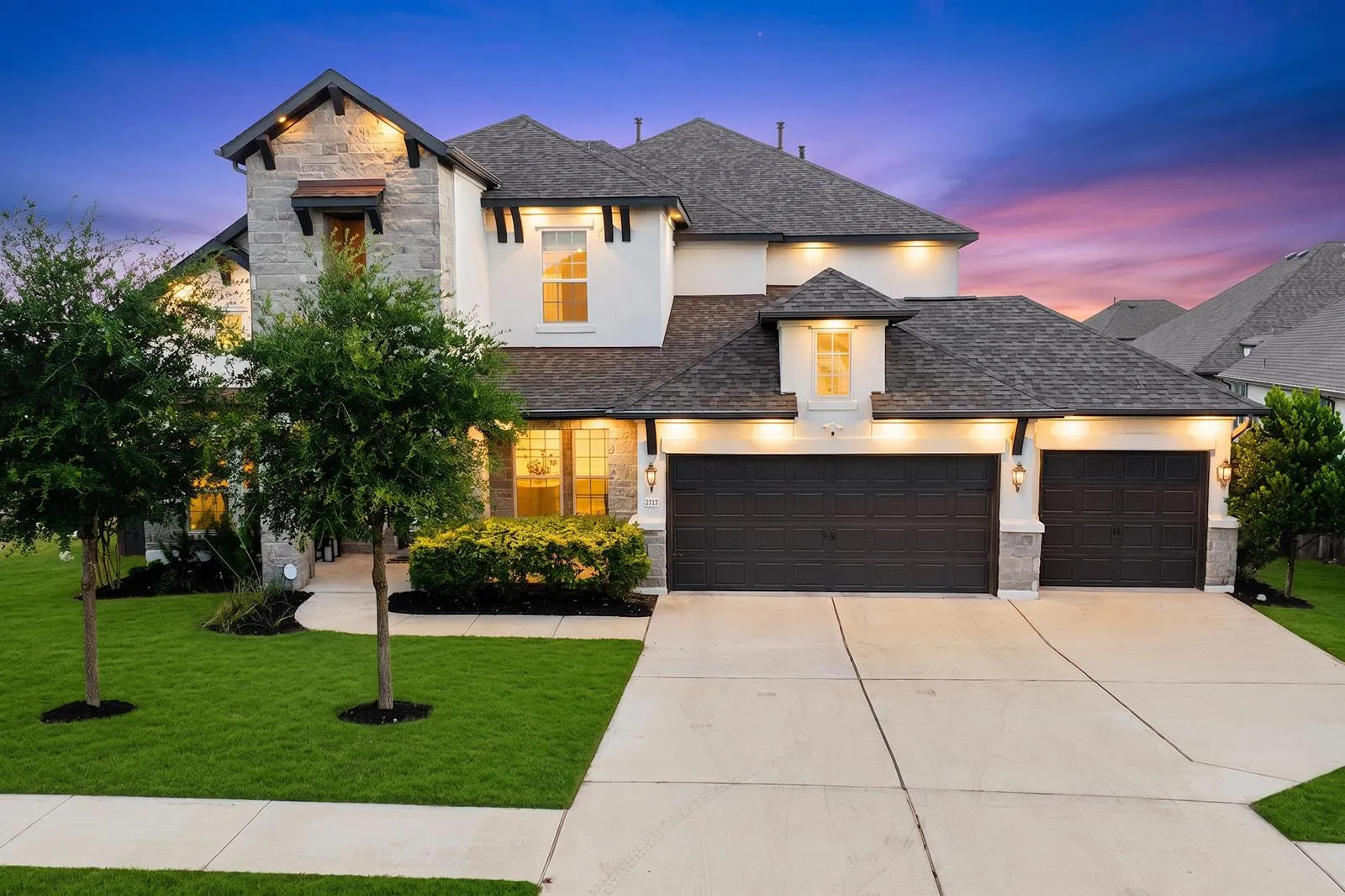Photo of 2717 PAINTED SKY BND, Leander, TX, 78641