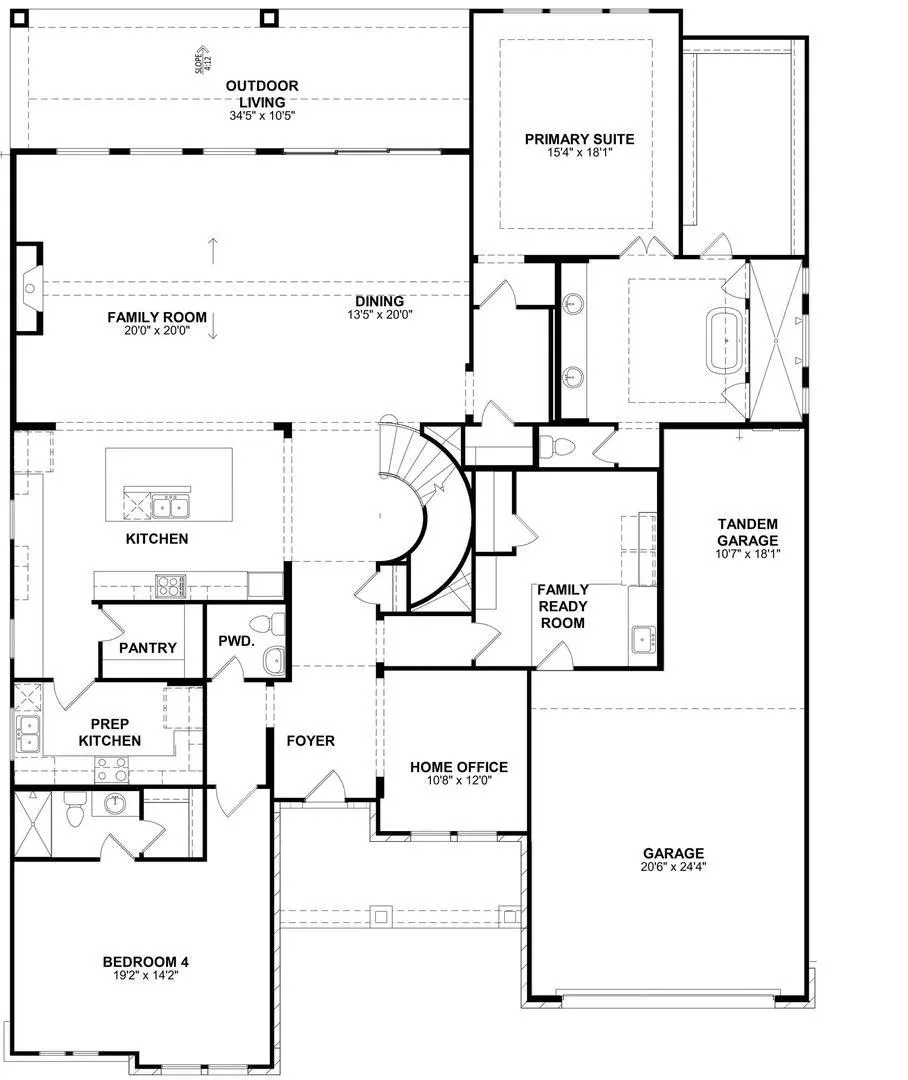 Photo of 303 LAVACA DR, Kyle, TX, 78640
