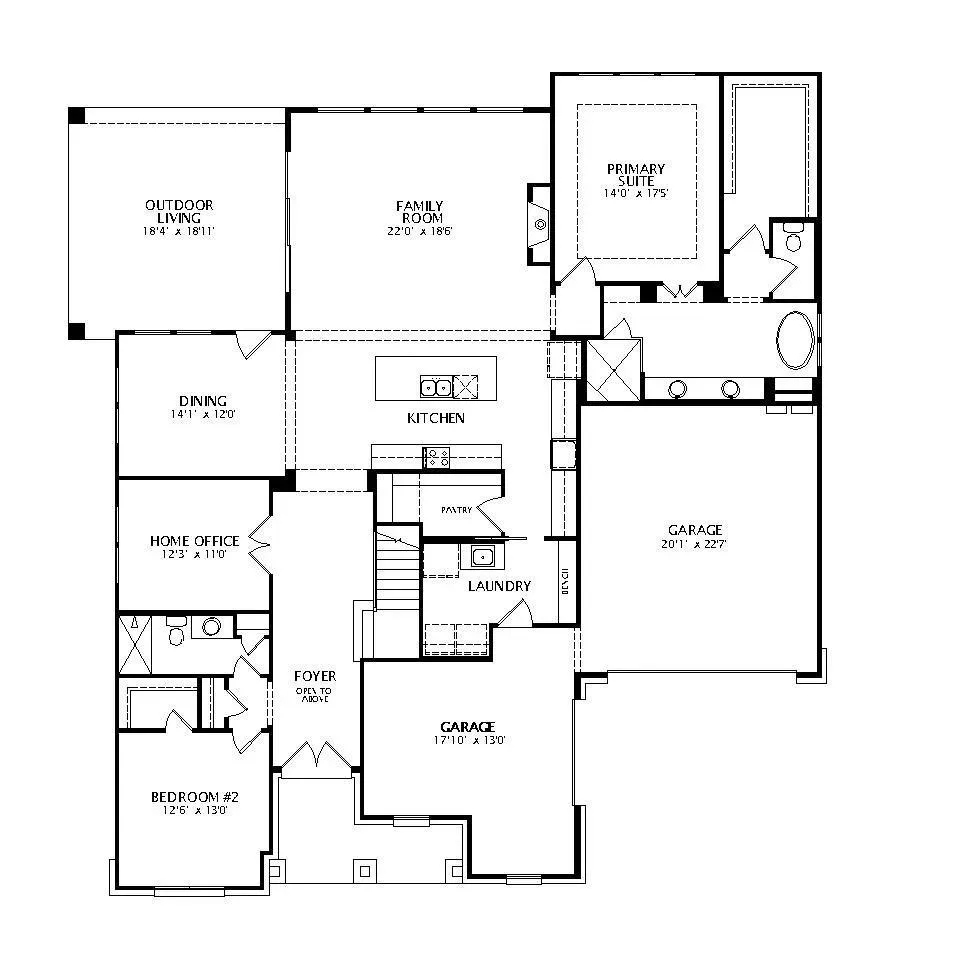 Photo 2 of 319 LAVACA DR