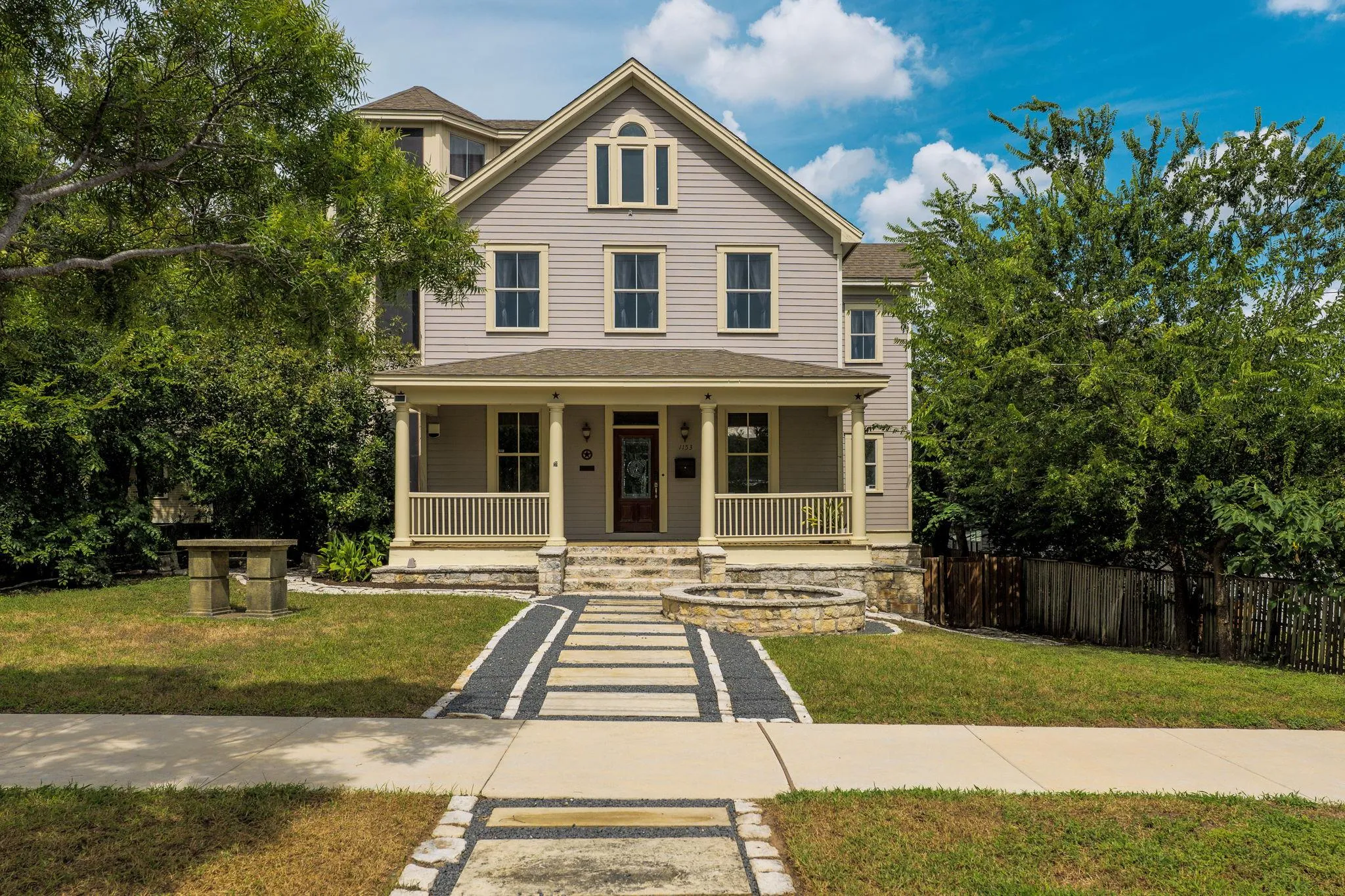 Photo of 1153 SAN BERNARD ST, Austin, TX, 78702
