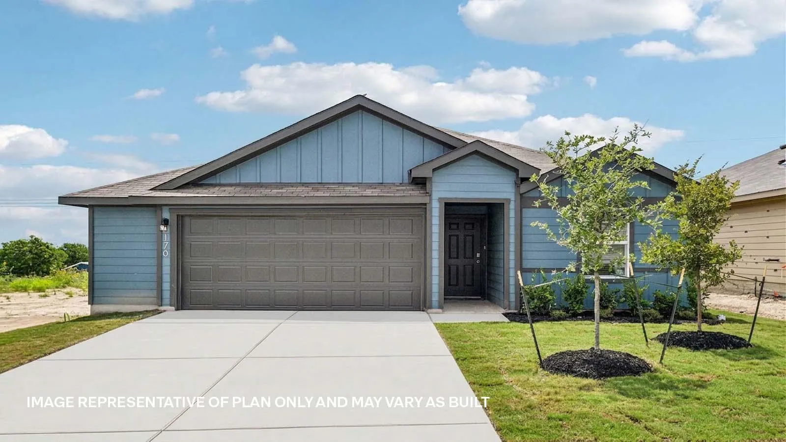 Photo of 284 PALESTINE TRL, Kyle, TX, 78640