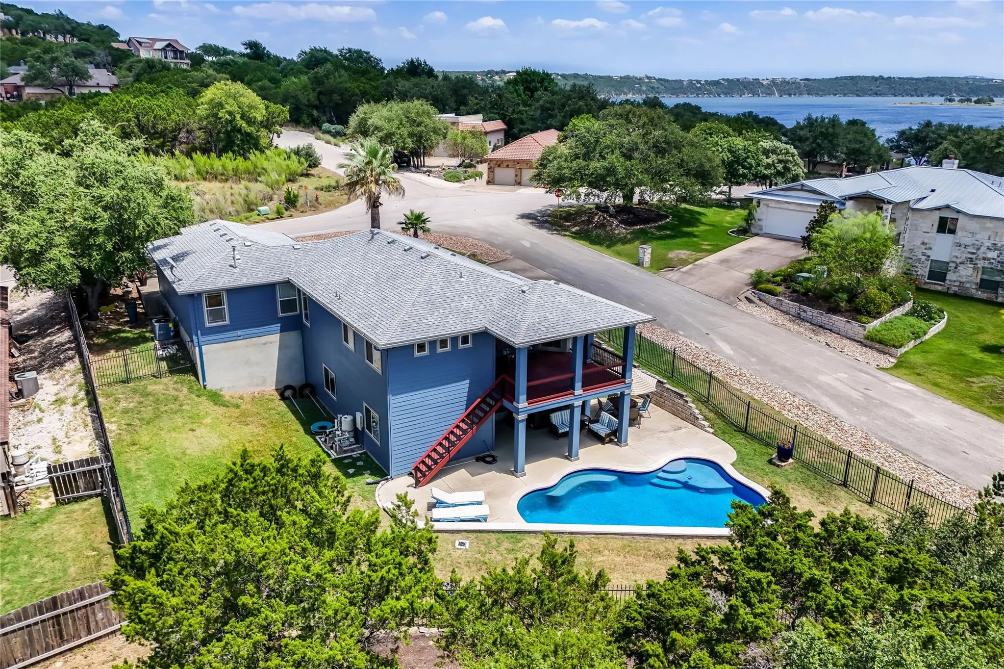 Photo of 3000 CONSTITUTION DR, Lago Vista, TX, 78645