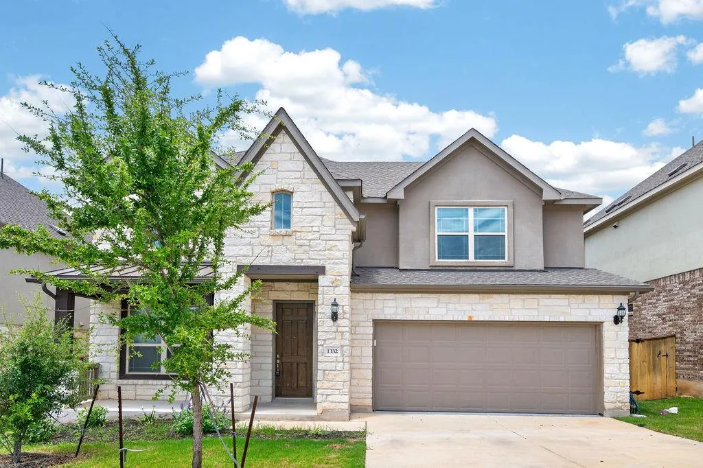 Photo of 1332 RIDGE RUNNER DR, Georgetown, TX, 78628
