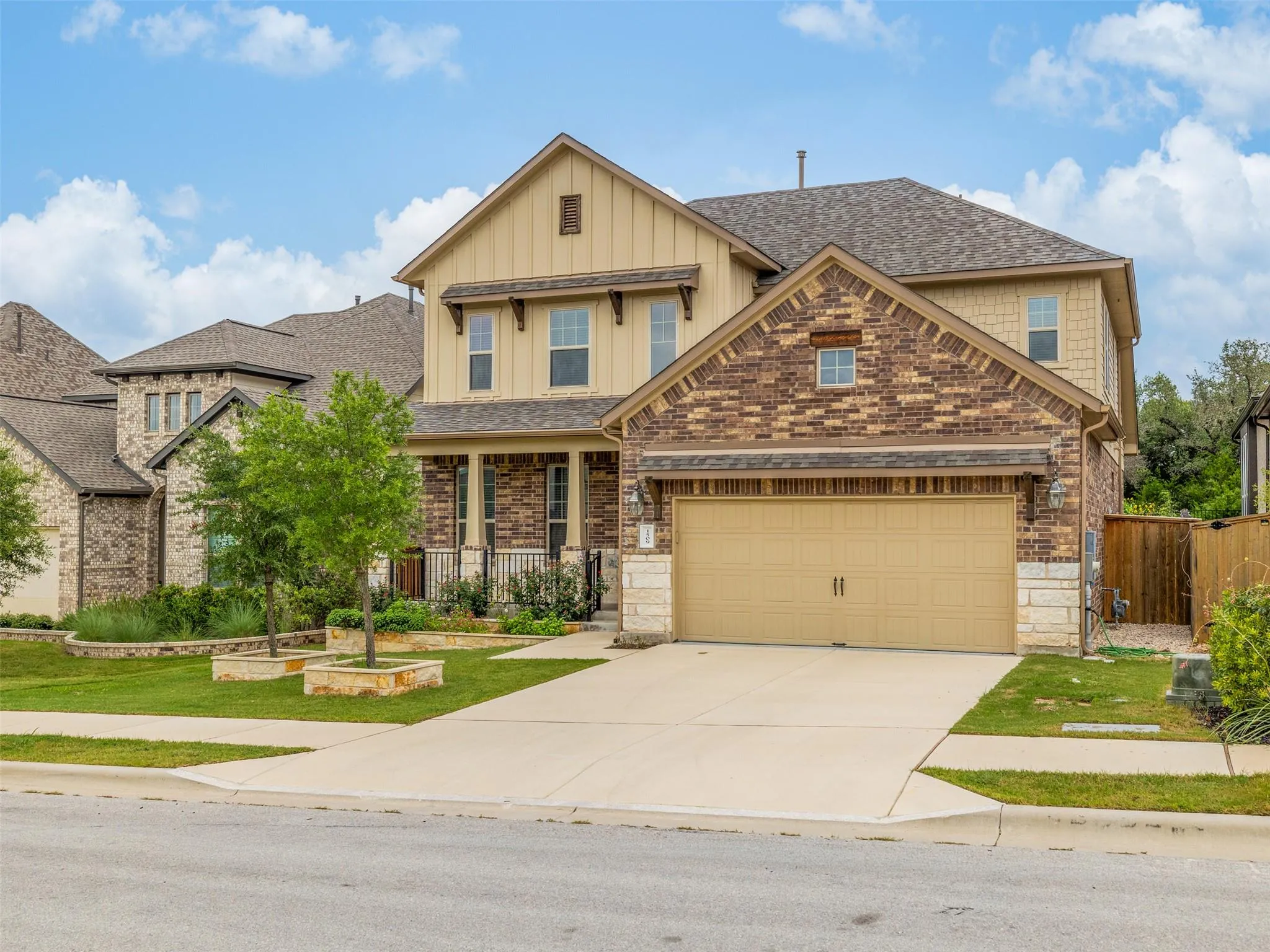 Photo of 1509 BLUE CREEK LN, Georgetown, TX, 78628