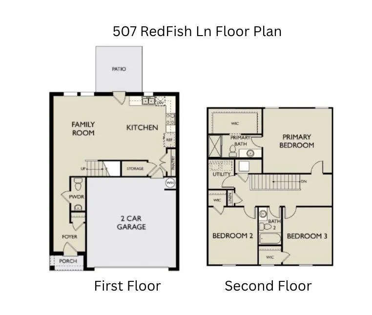 Photo 2 of 507 RED FISH LN